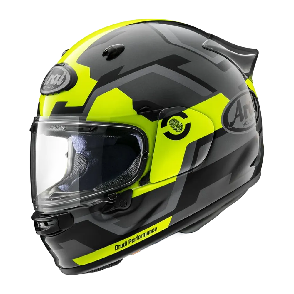 Arai Contour-X Face Helmet - Snell 2020