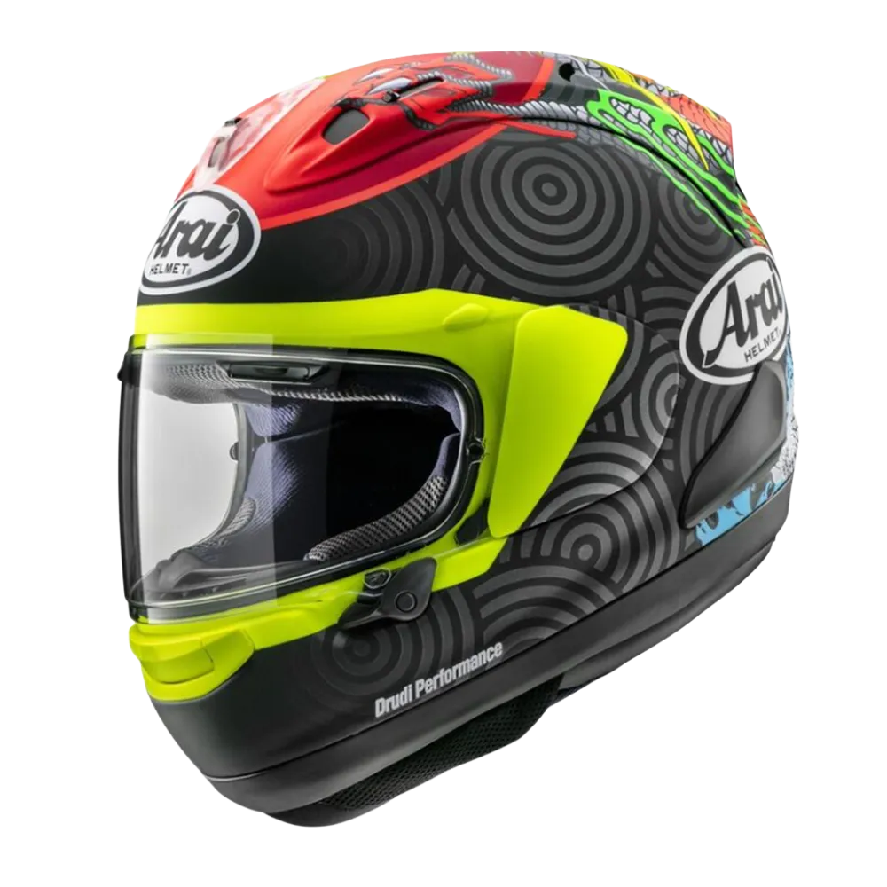 Arai Corsair-X Tatsuki