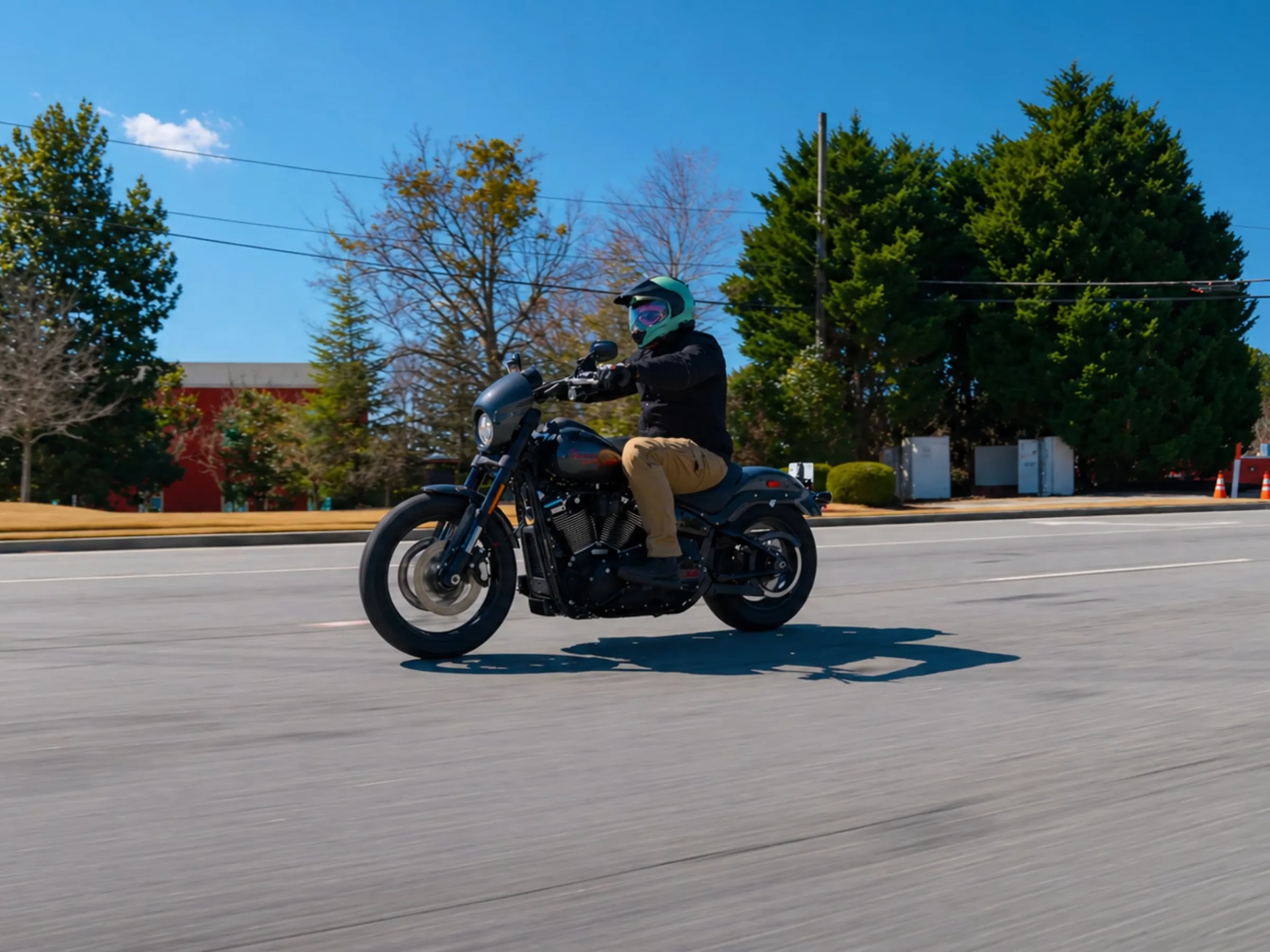 2025 Harley Davidson Low Rider S photo 1