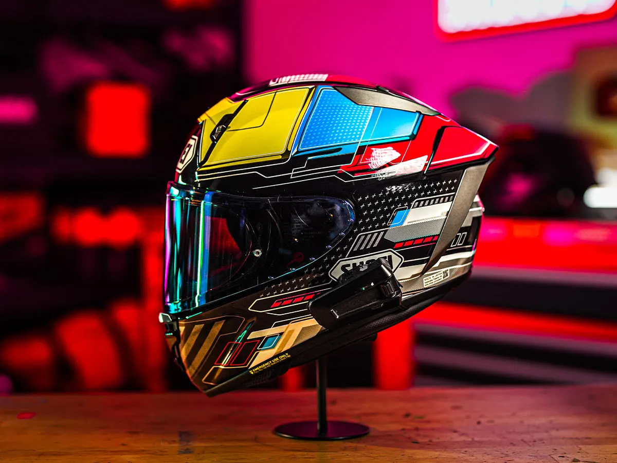 Shoei X-15 photo 1