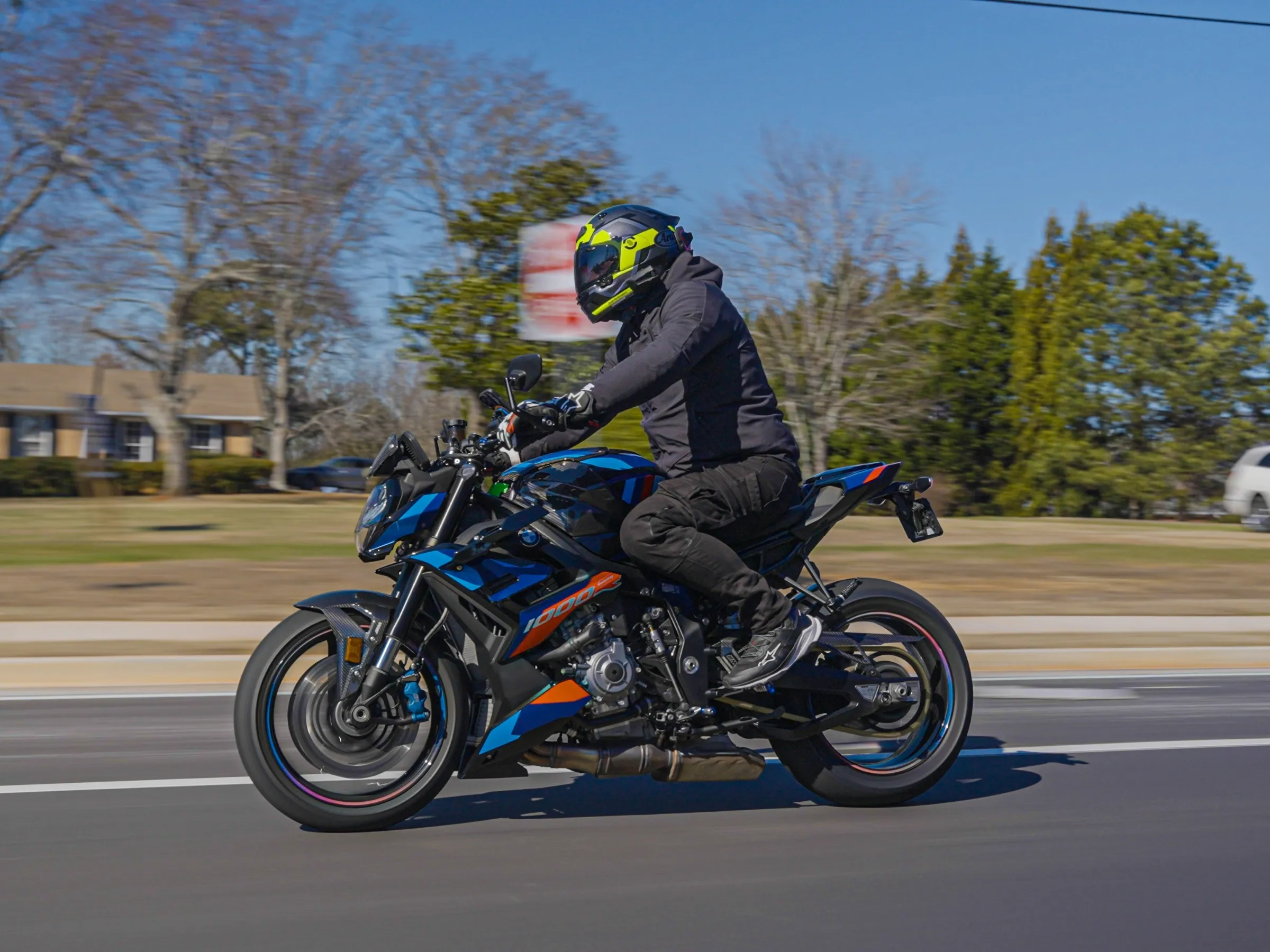 2024 BMW M 1000 R (M Competition) photo 1