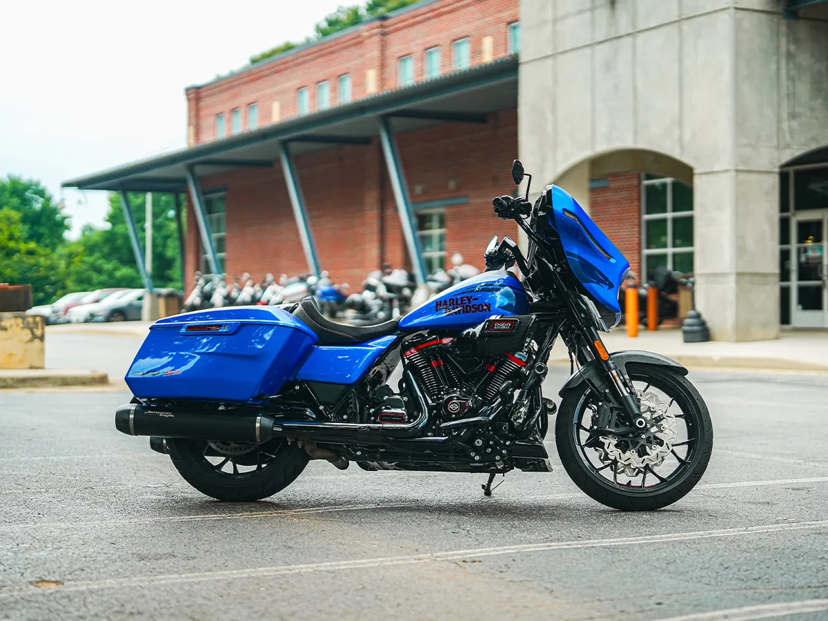 2026 Harley-Davidson CVO Street Glide ST photo 1