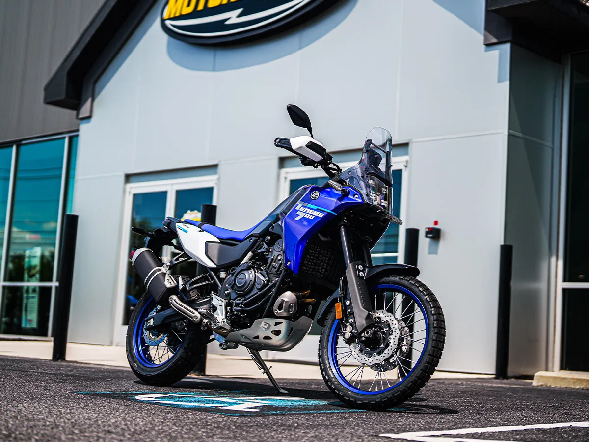 2026 Yamaha Tenere 700 photo 1