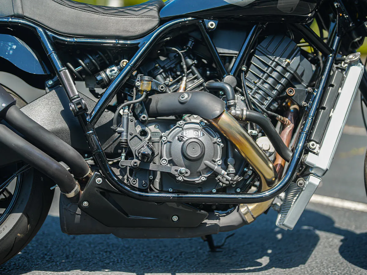 2026 Buell Super Cruiser photo 1