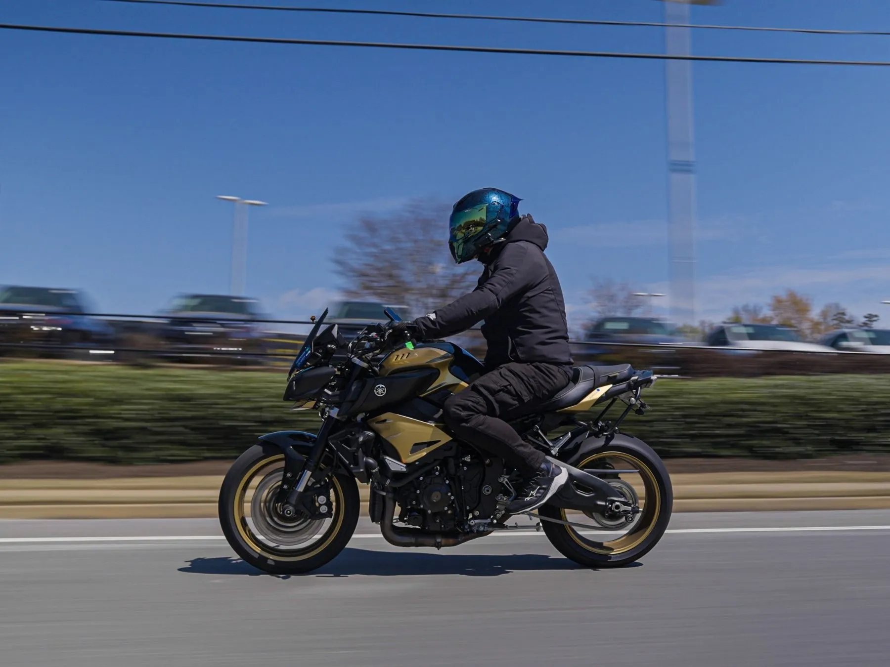 2019 Yamaha MT-10 photo 1