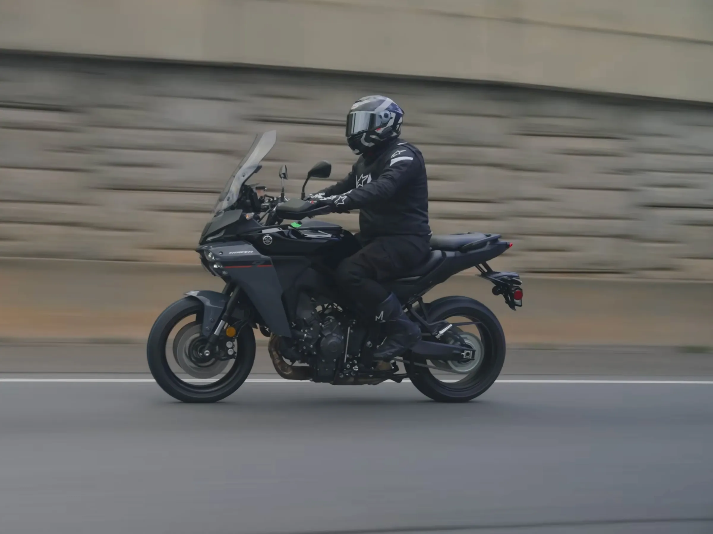 2025 Yamaha Tracer 9 photo 1