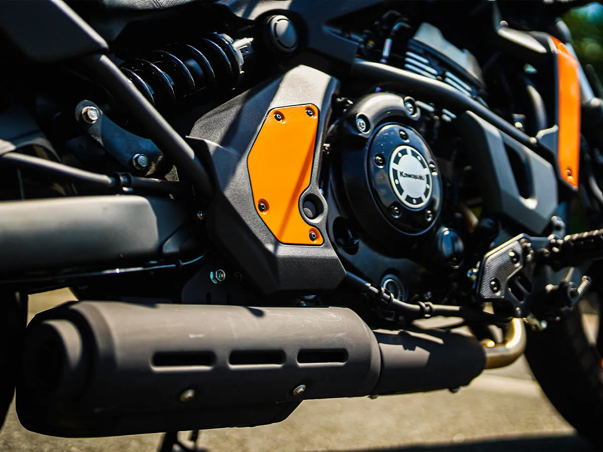 2022 Kawasaki Vulcan S 650 photo 1