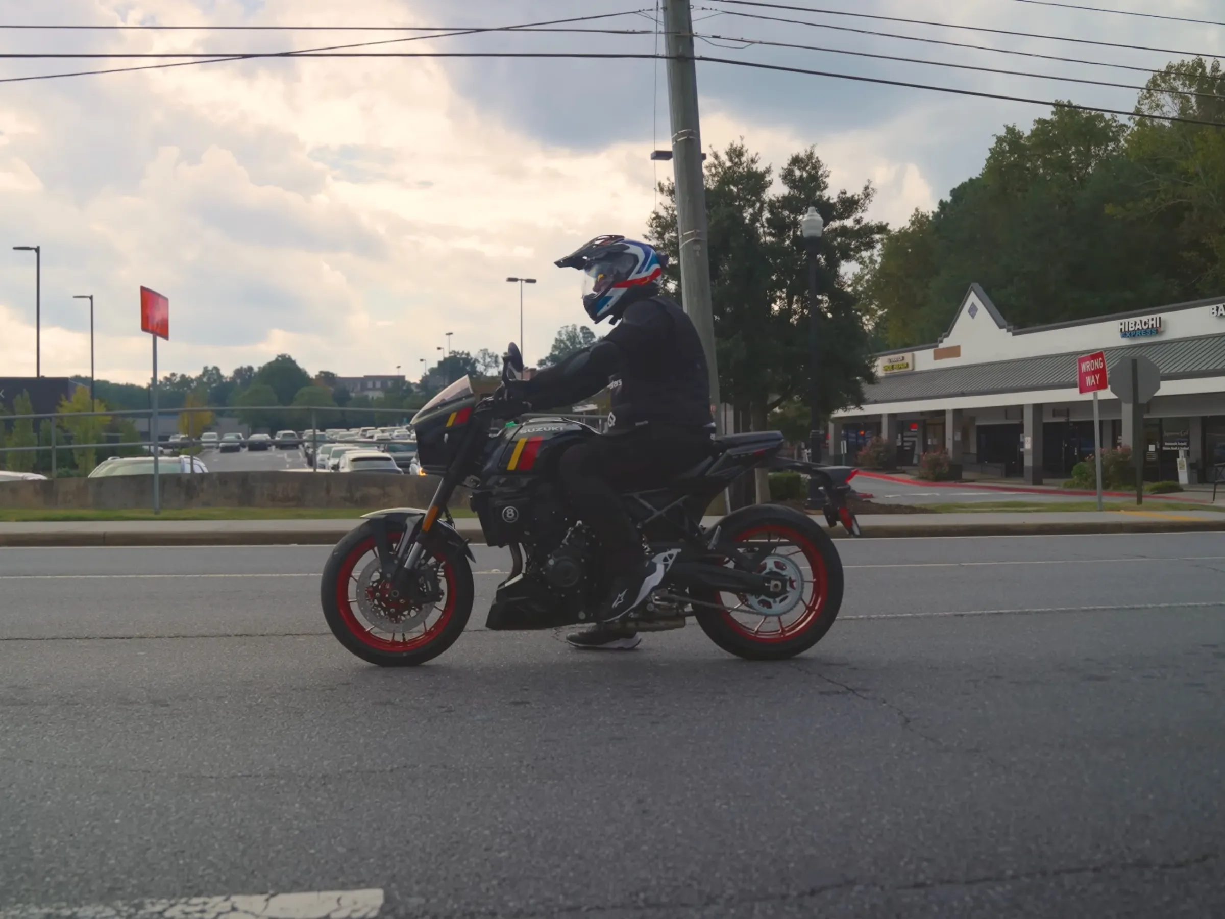2026 Suzuki GSX-8TT photo 1