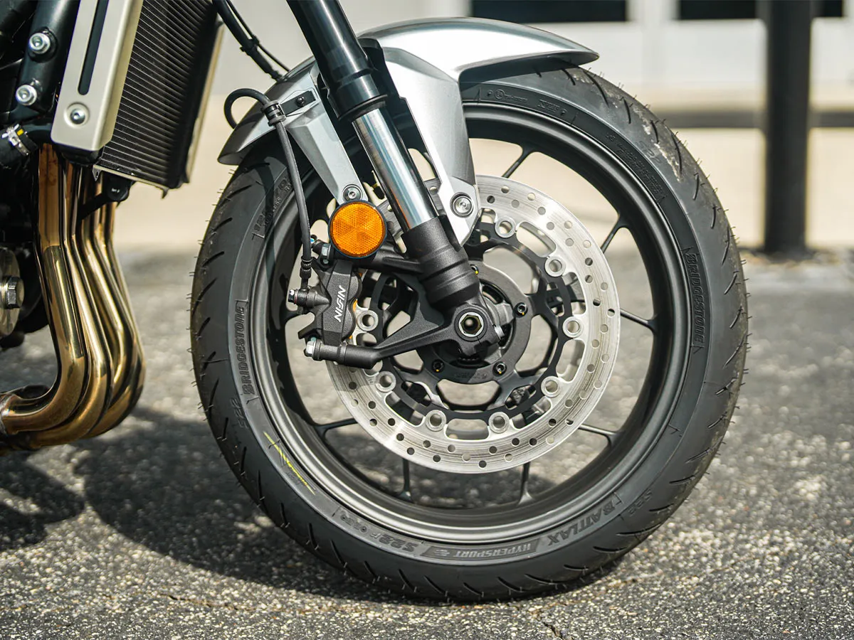2026 Honda CB1000F photo 2