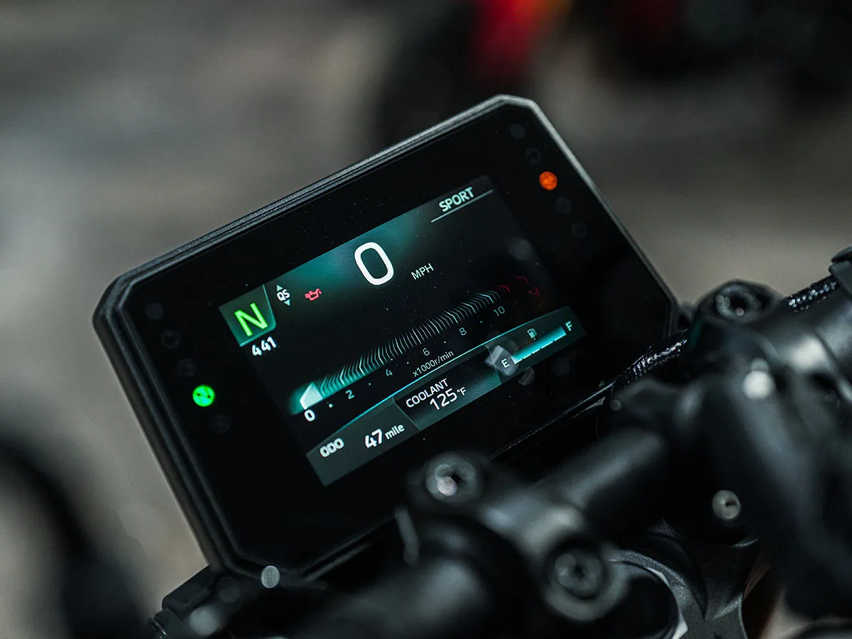 2026 Yamaha MT-09 SP photo 2