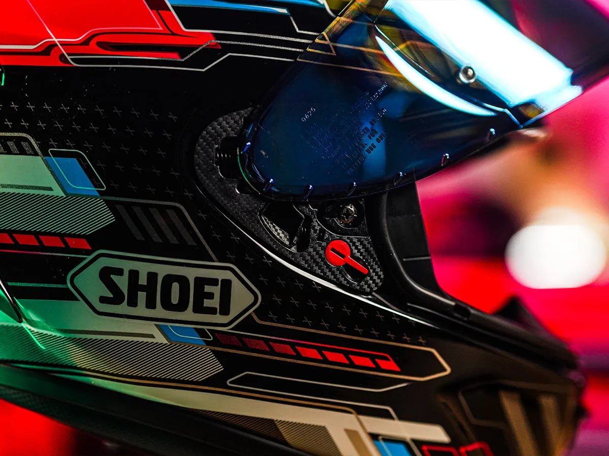 Shoei X-15 photo 2
