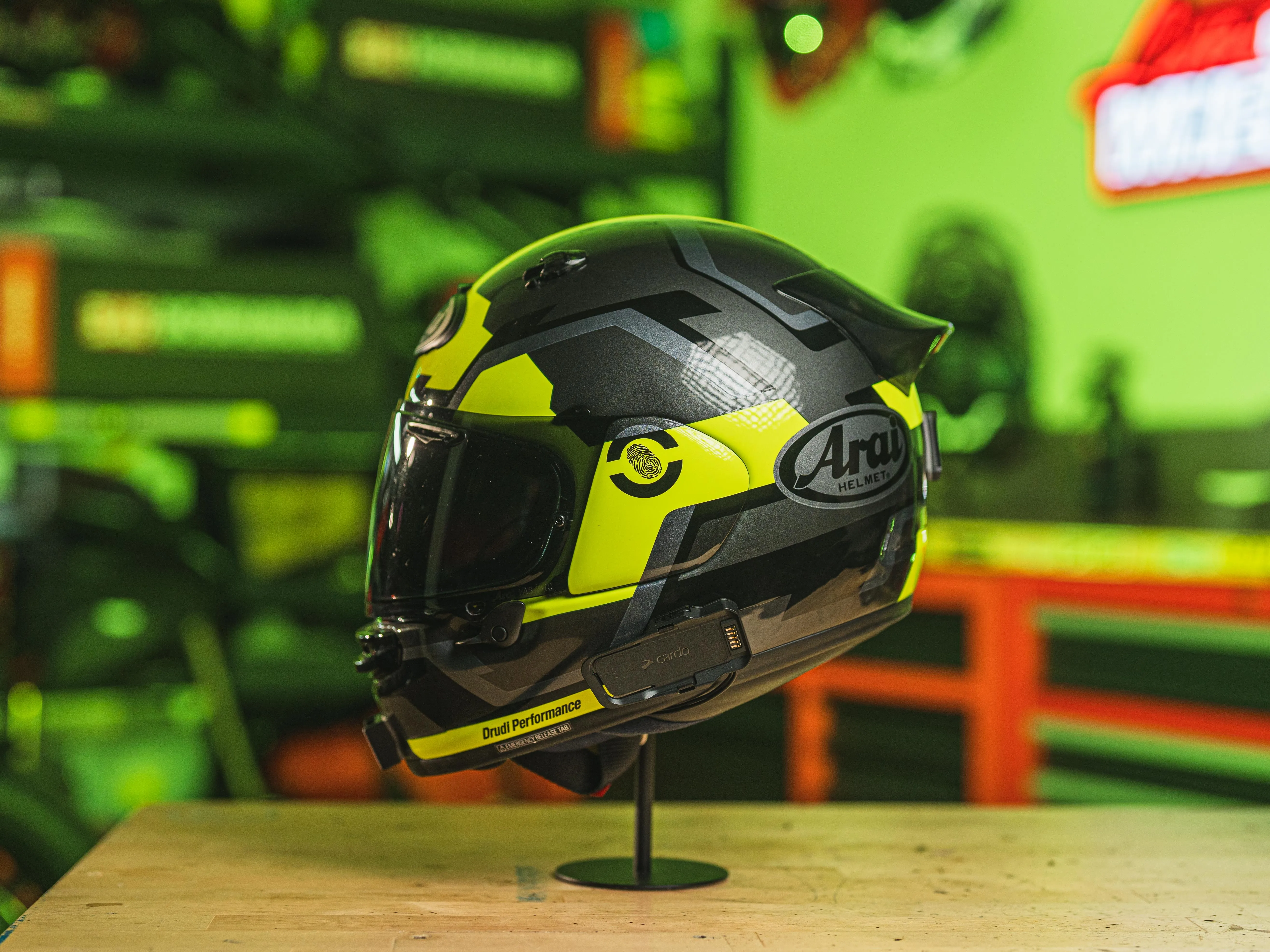 Arai Contour-X photo 1