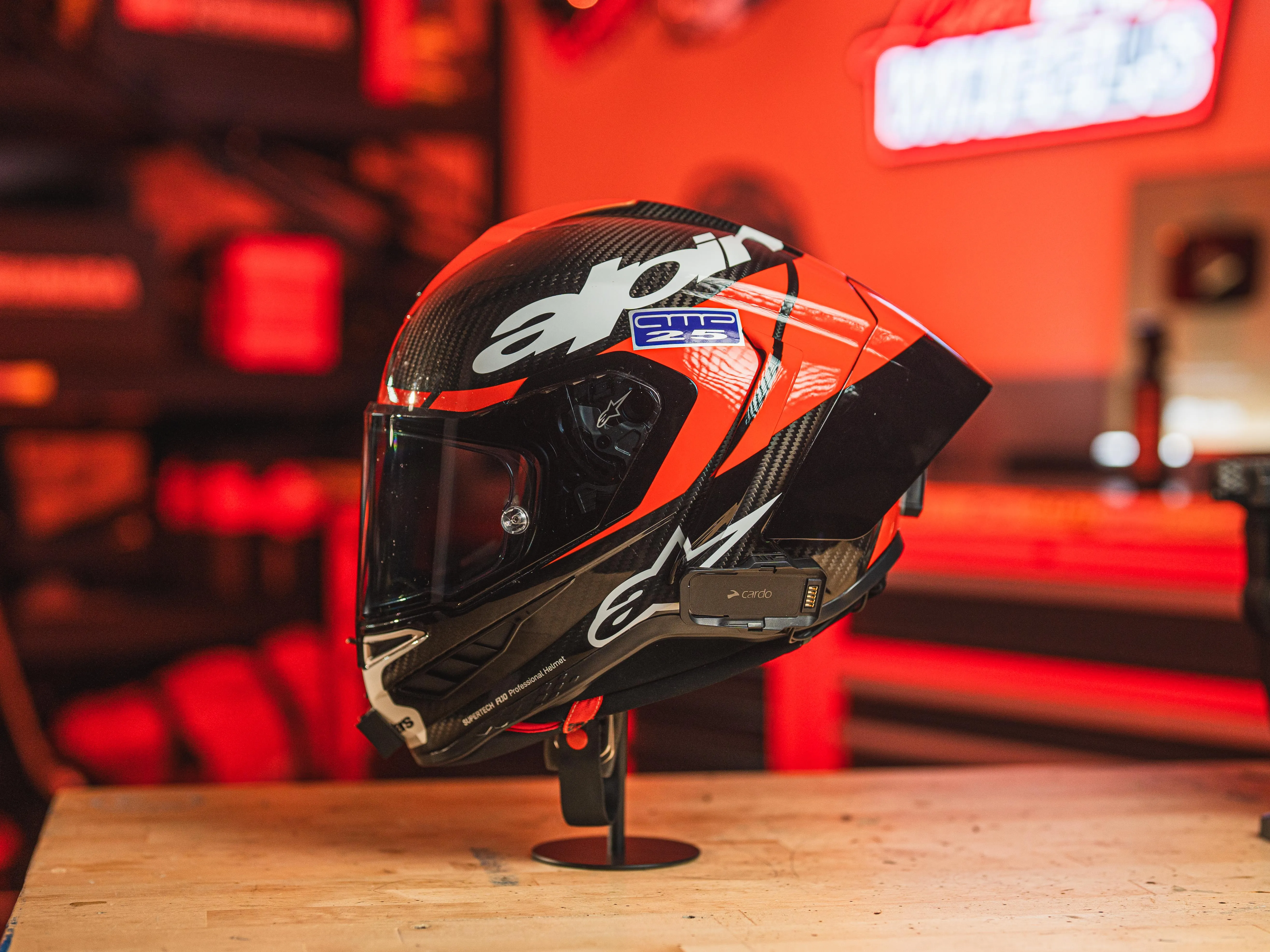 Alpinestars Supertech R10 photo 1