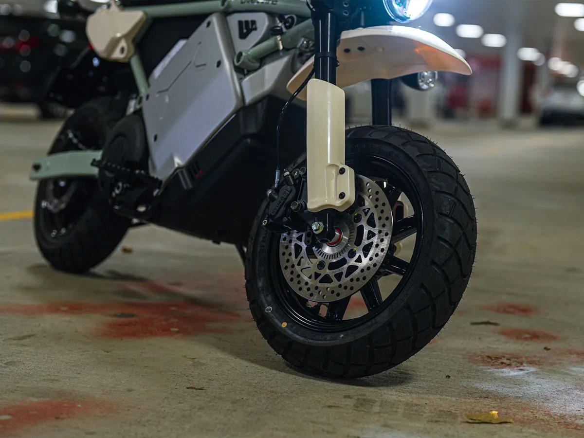 2026 LiveWire S4 Honcho Street photo 2