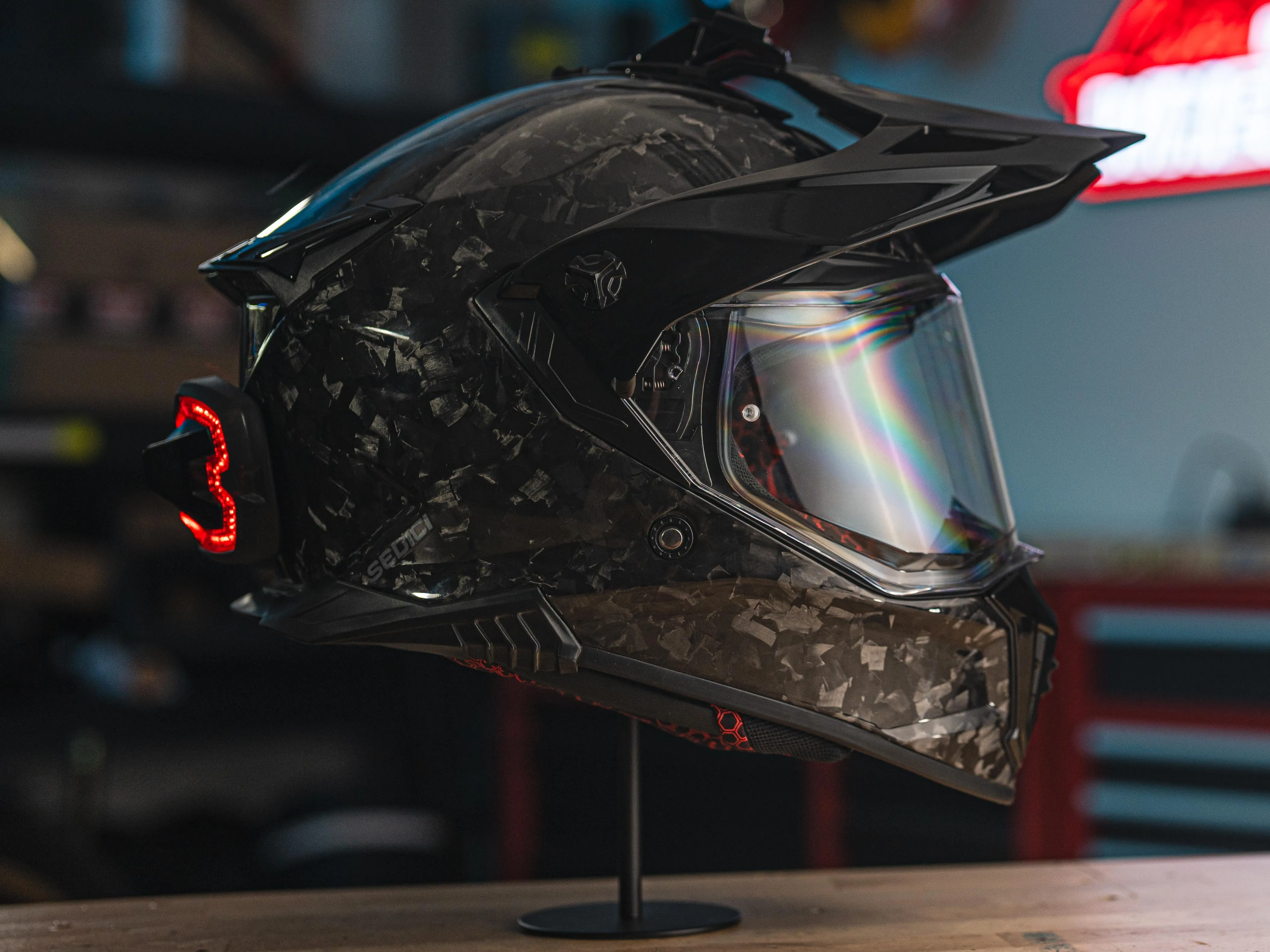 Sedici Duale Forged Carbon photo 1