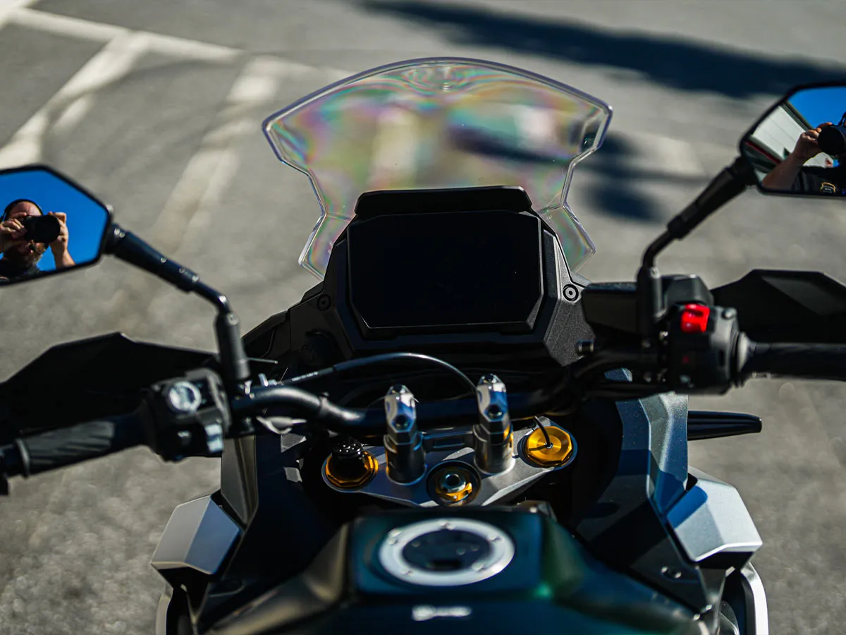 2024 Suzuki GSX-S1000GX photo 3
