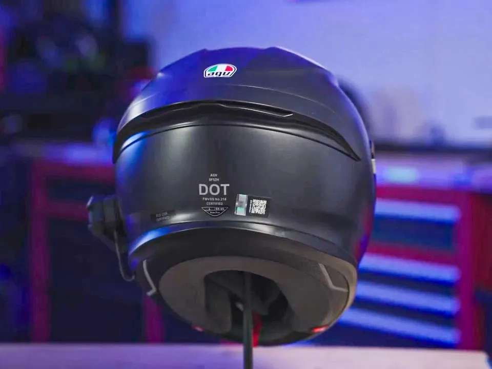 AGV K6 S photo 2