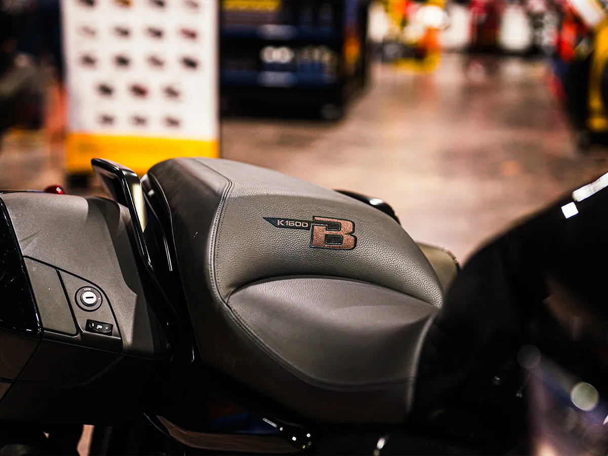 2018 BMW K1600B photo 3