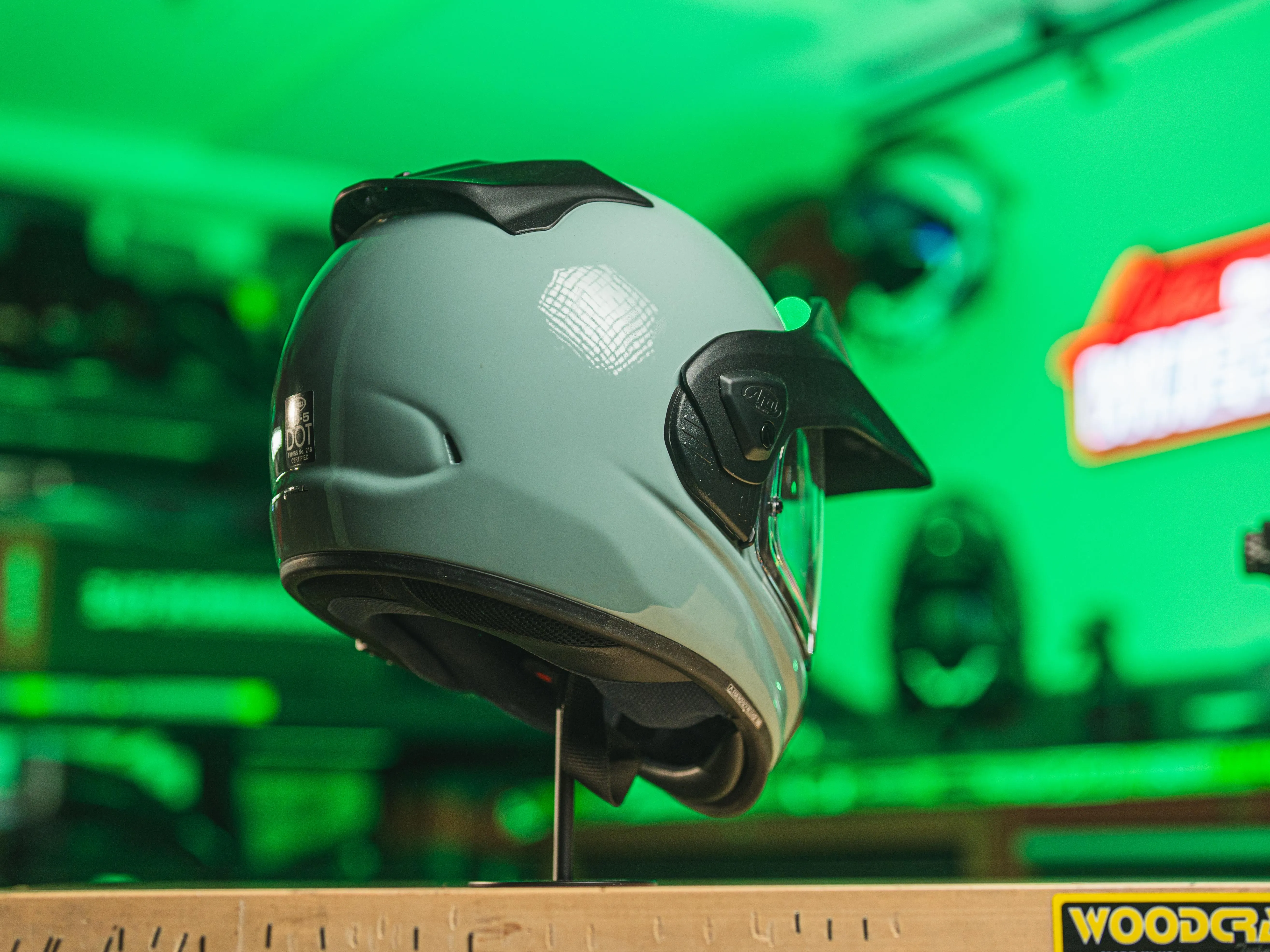 Arai XD5 photo 2