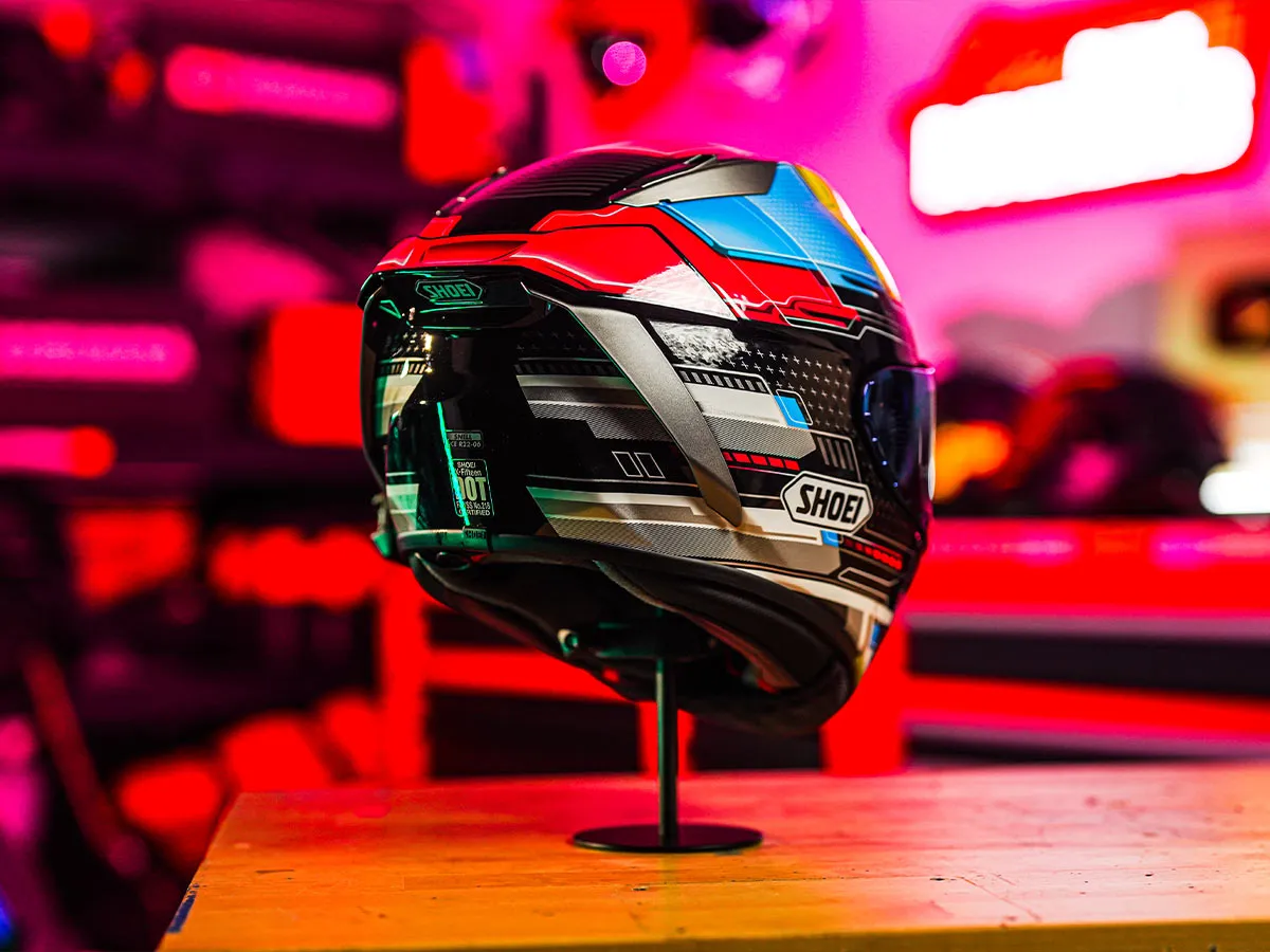Shoei X-15 photo 3