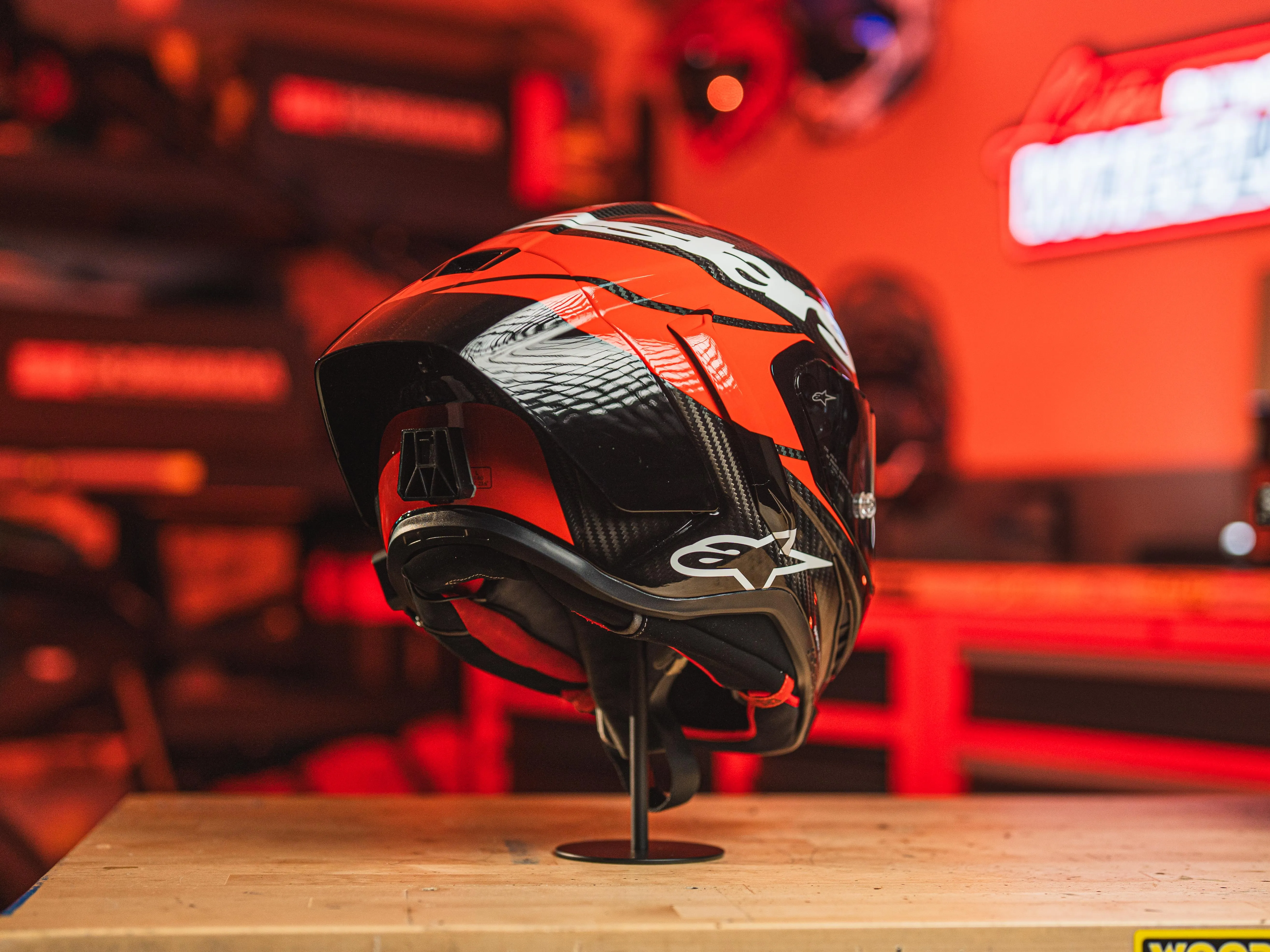 Alpinestars Supertech R10 photo 2