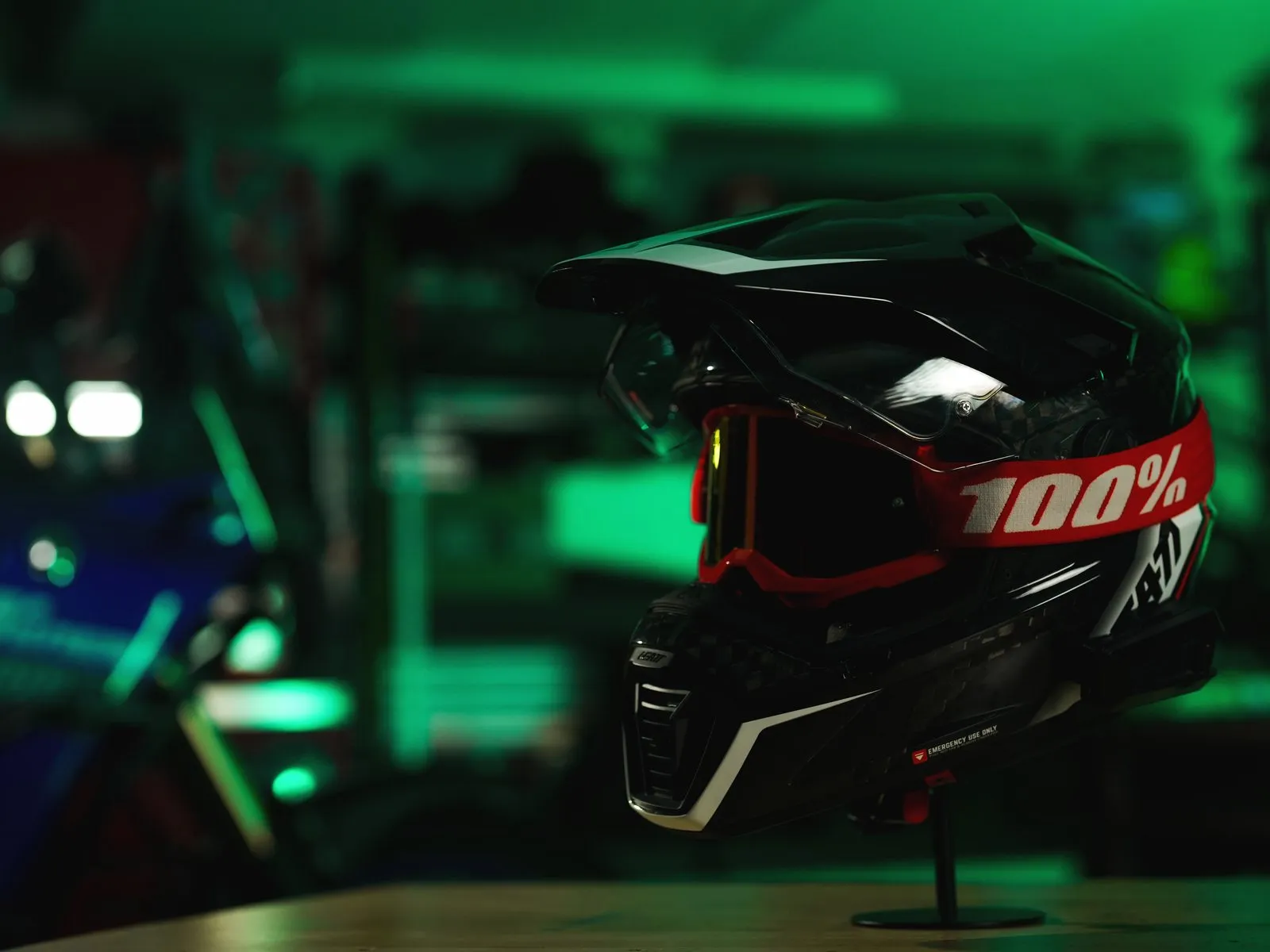 Leatt ADV 9.5 V25 Carbon photo 3