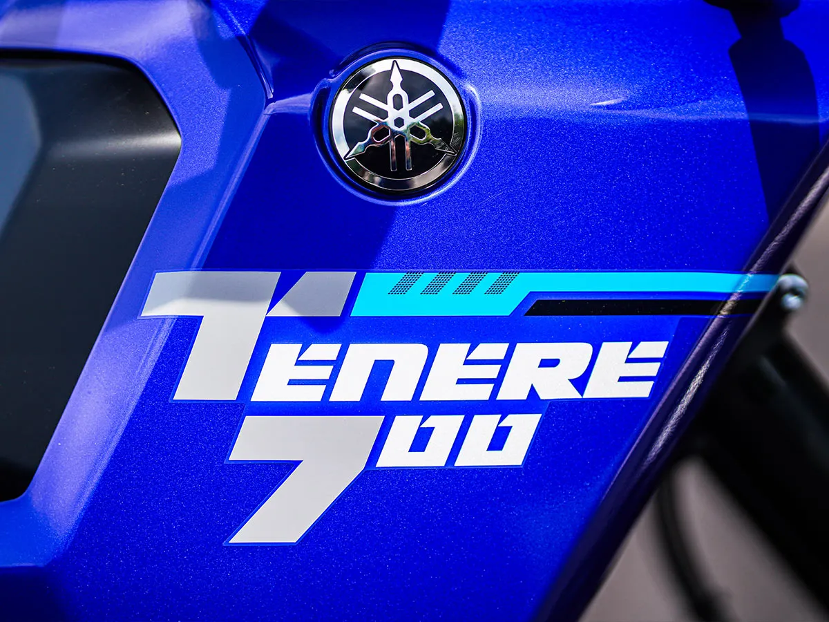 2026 Yamaha Tenere 700 photo 3