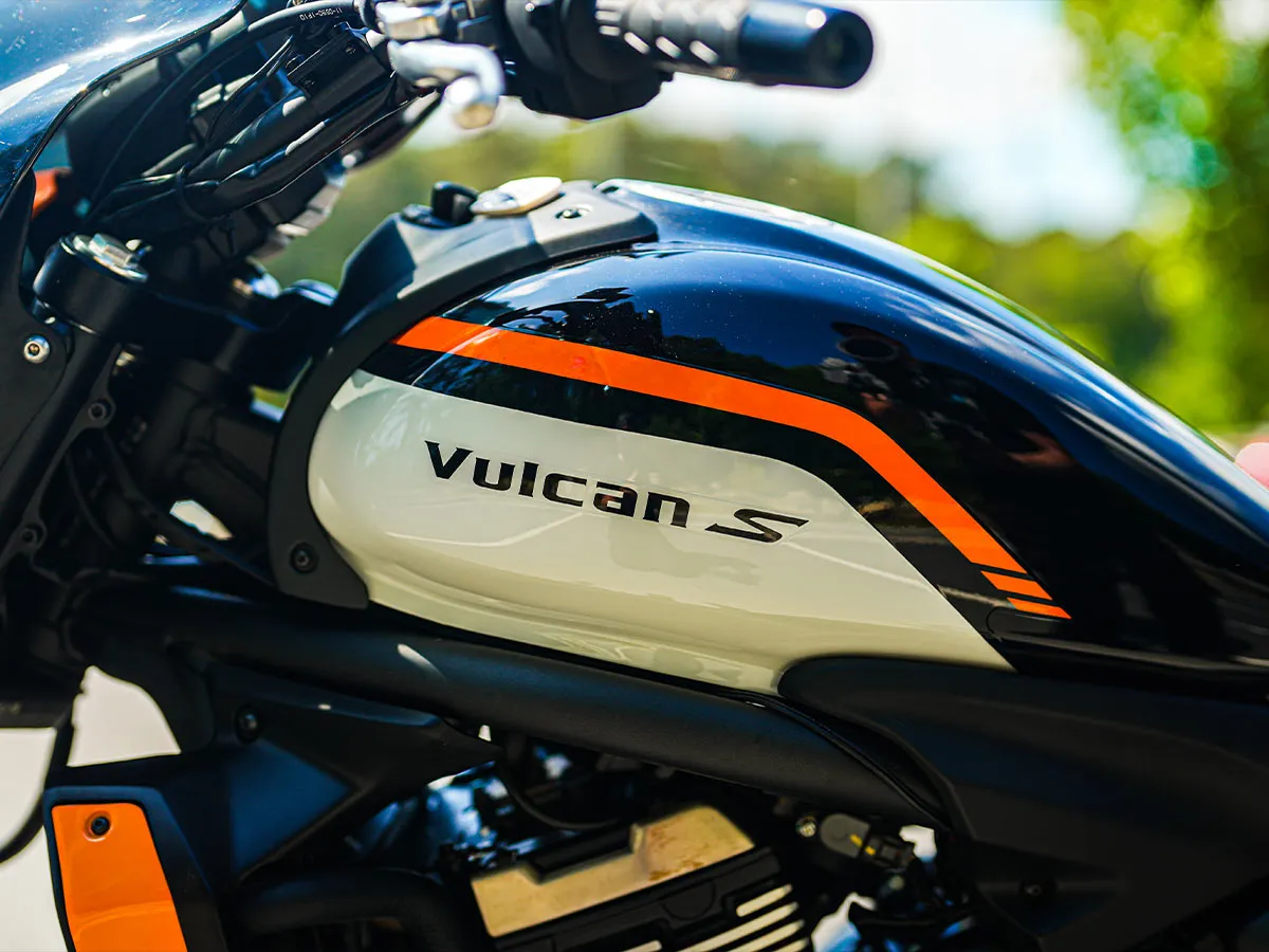 2022 Kawasaki Vulcan S 650 photo 3