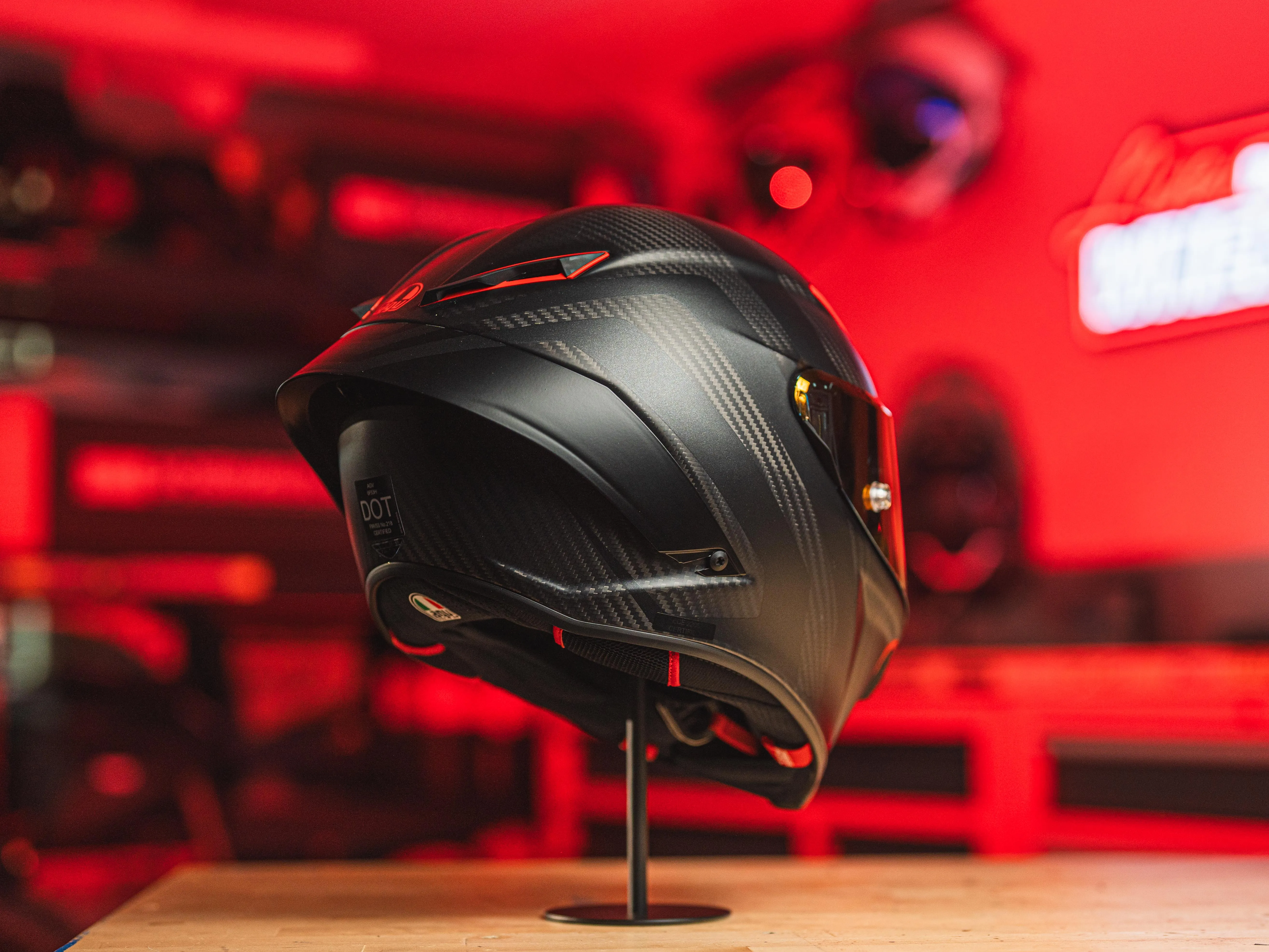 AGV Pista GP RR photo 2