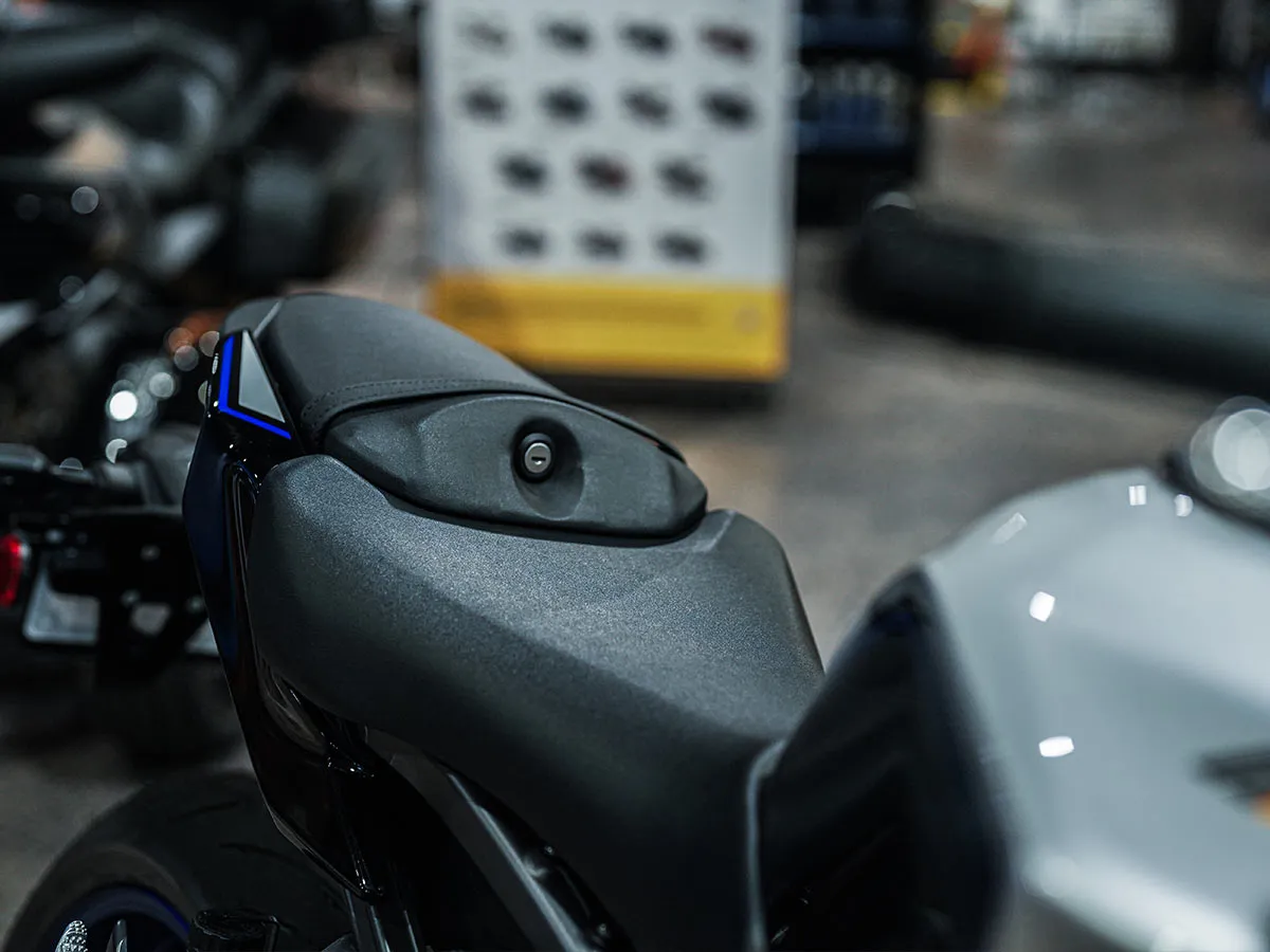 2026 Yamaha MT-09 SP photo 3