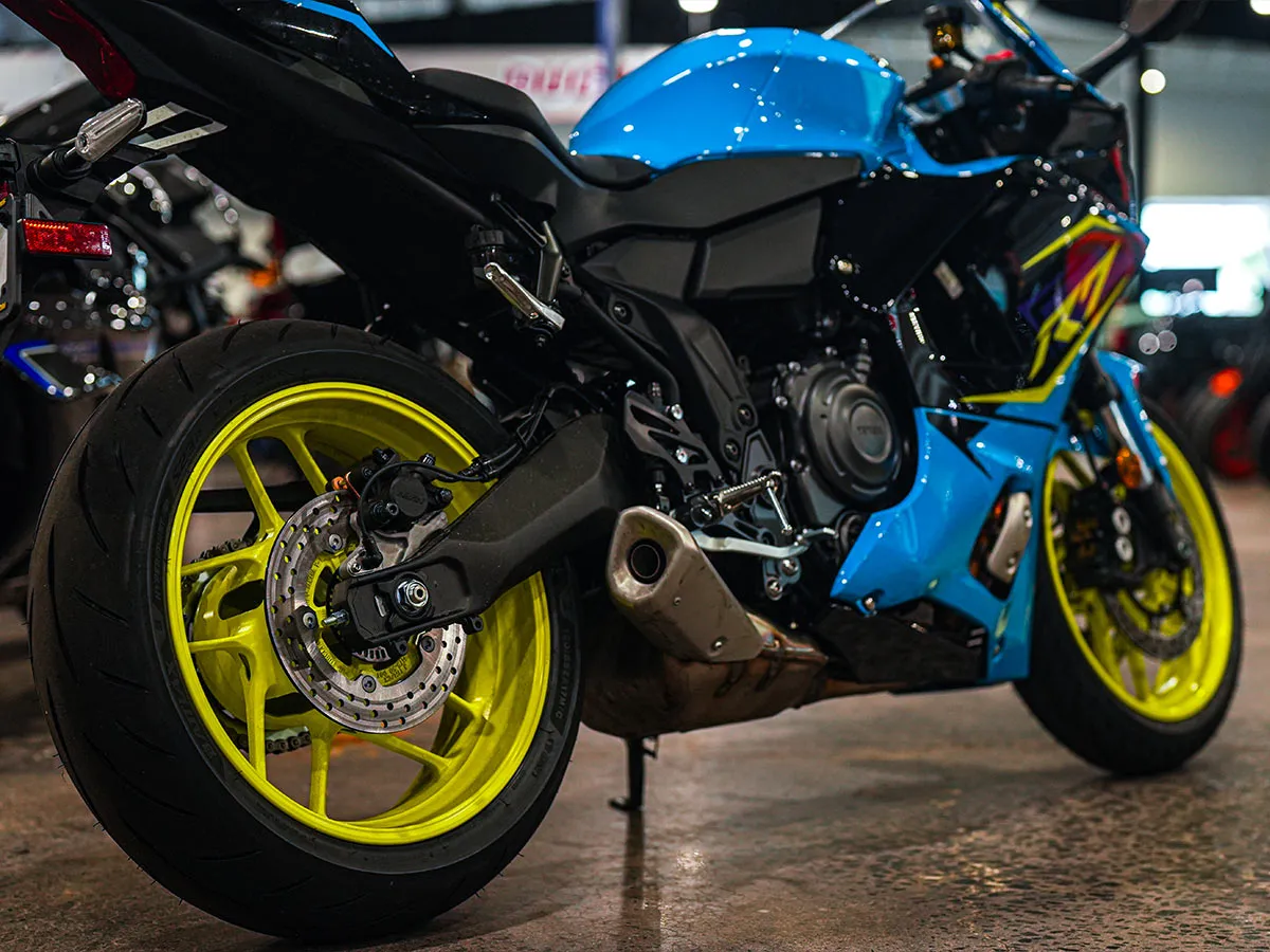 2026 Yamaha R7 photo 3