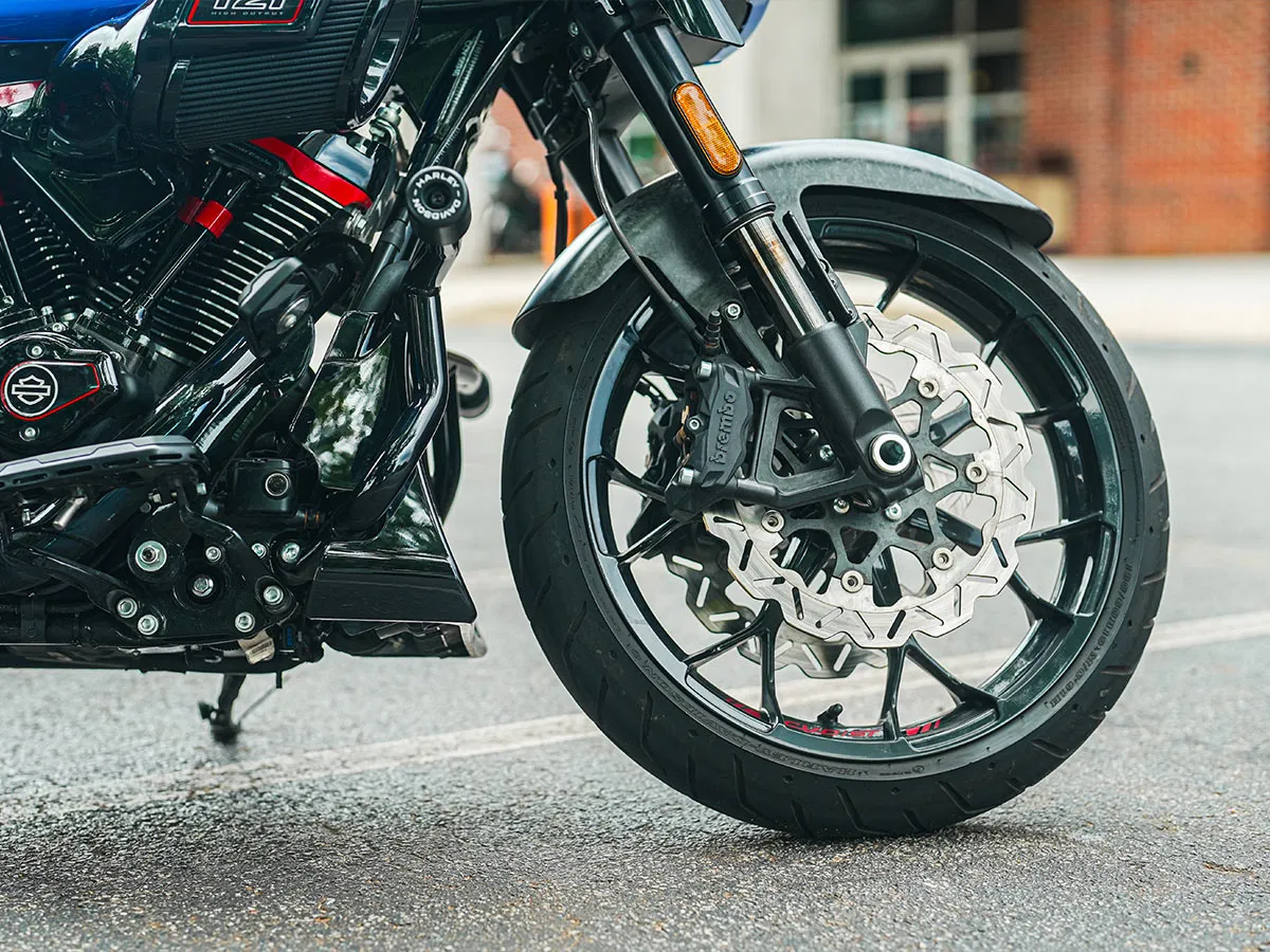 2026 Harley-Davidson CVO Street Glide ST photo 3