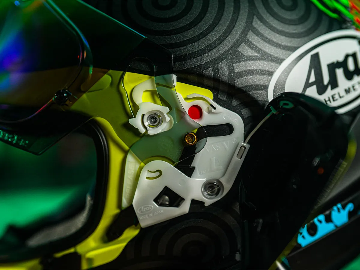Arai Corsair-X photo 3