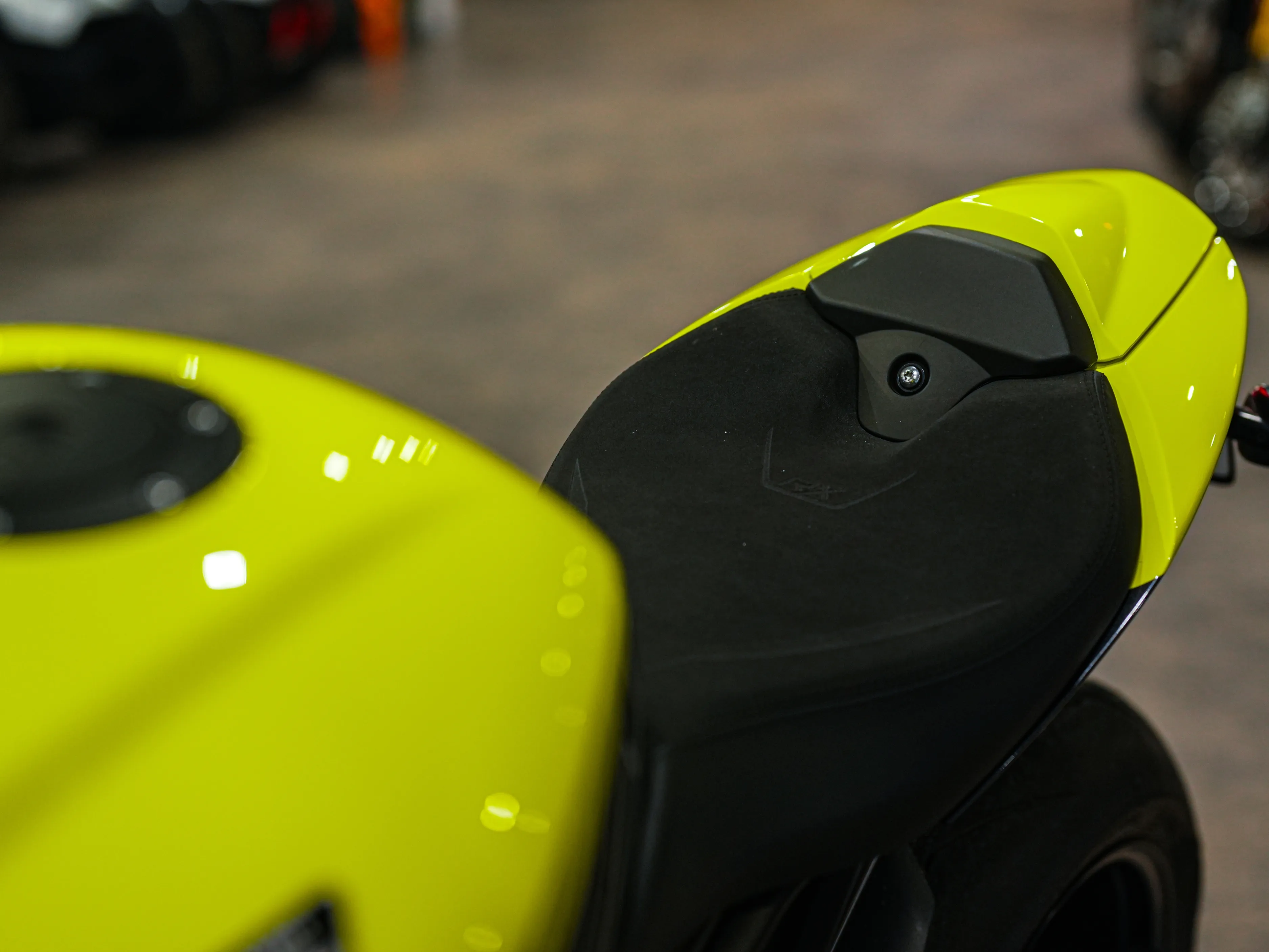 2026 Triumph Speed Triple 1200 RX photo 3