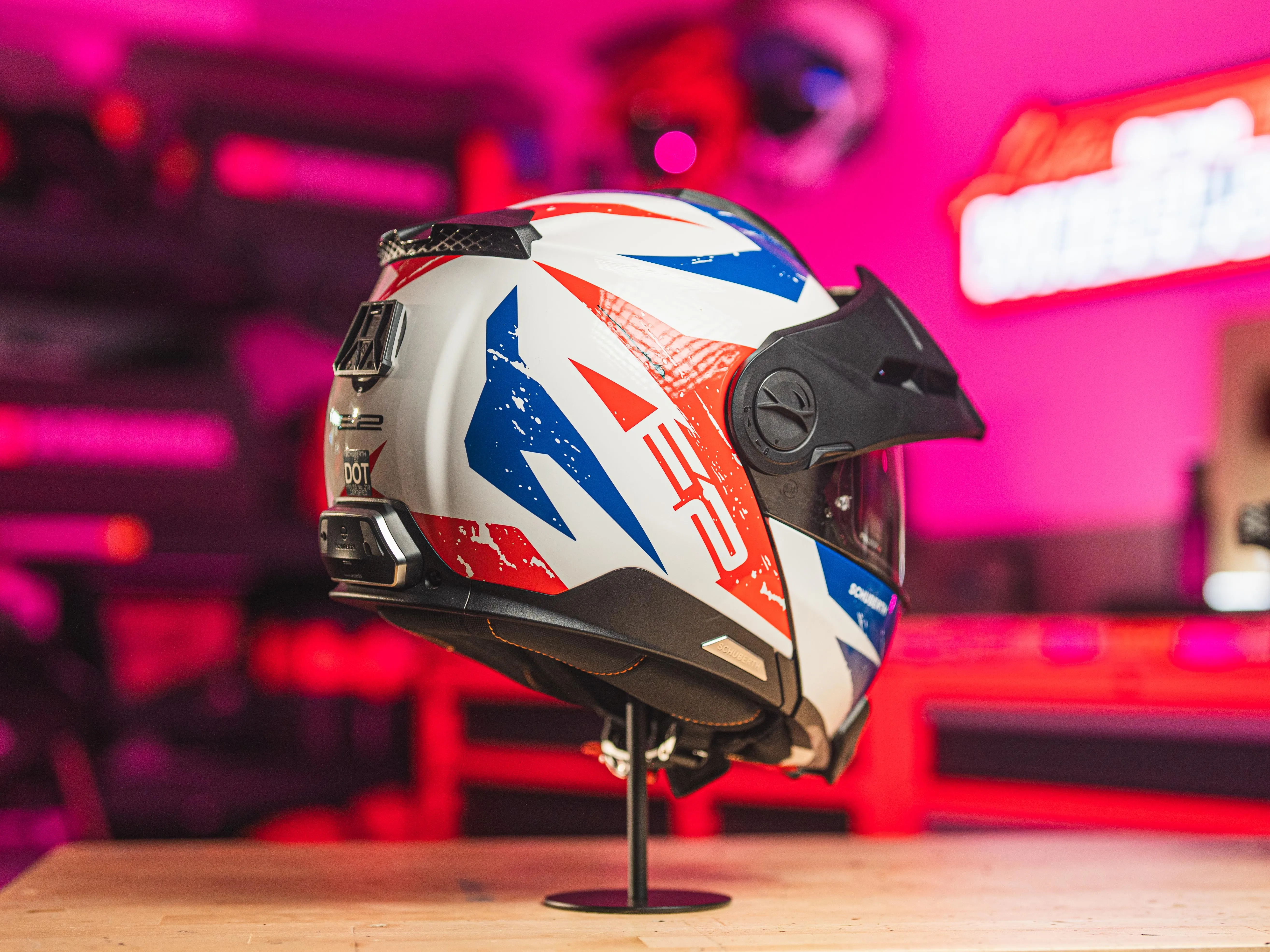 Schuberth E2 photo 2
