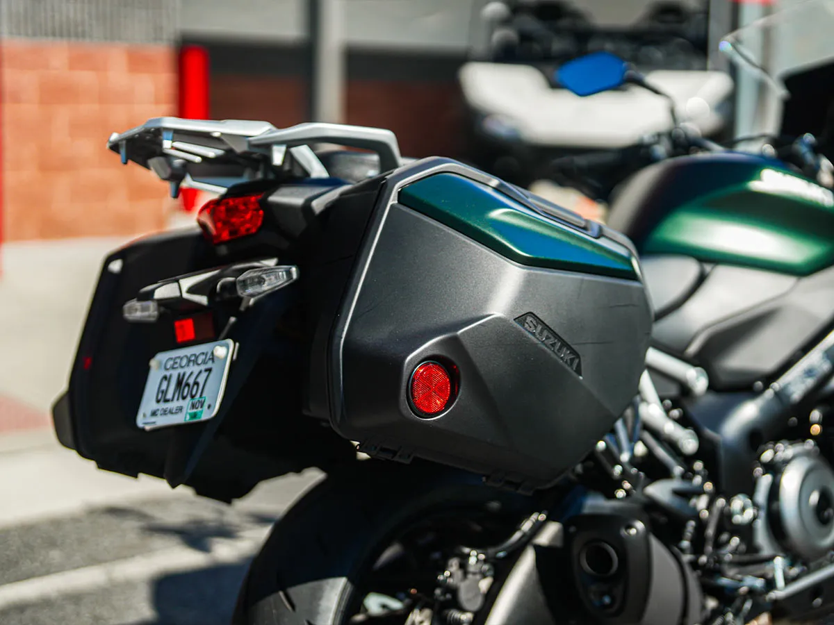 2024 Suzuki GSX-S1000GX photo 4