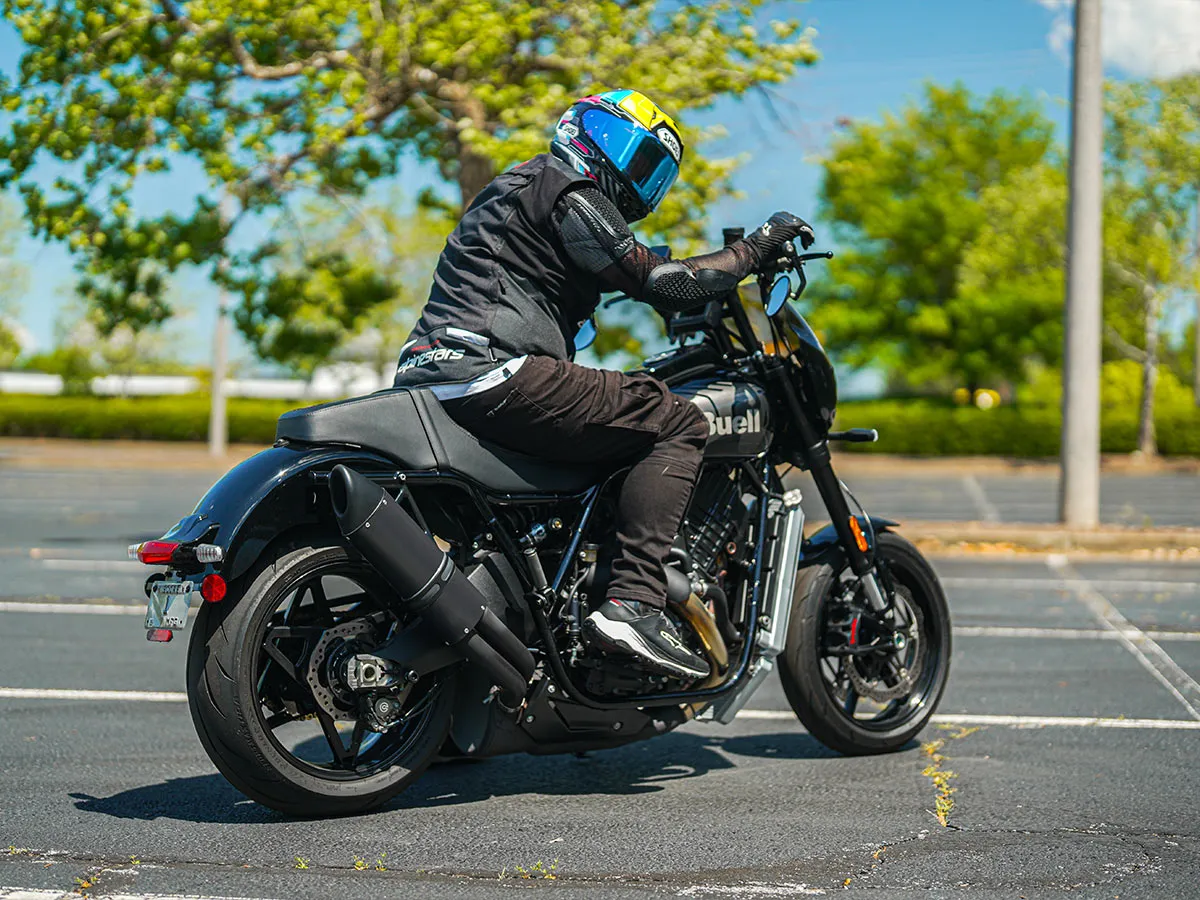 2026 Buell Super Cruiser photo 4
