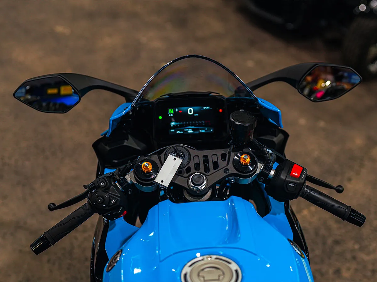 2026 Yamaha R7 photo 4