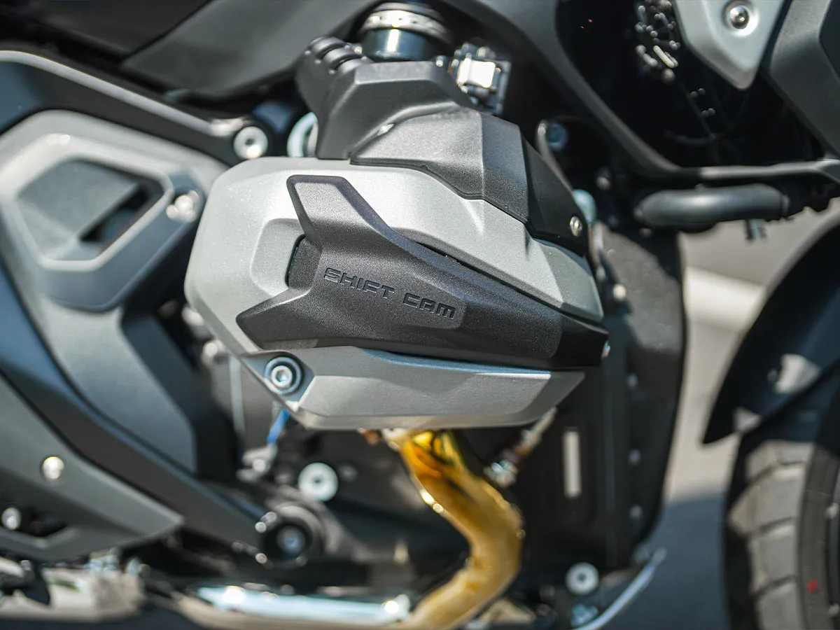 2026 BMW R 1300 GS photo 4