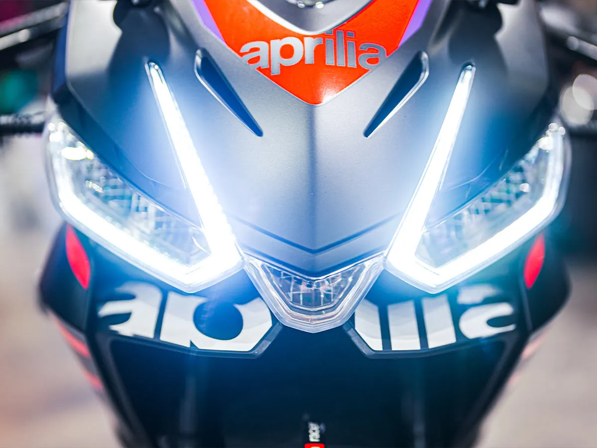 2025 Aprilia RS 457 photo 5