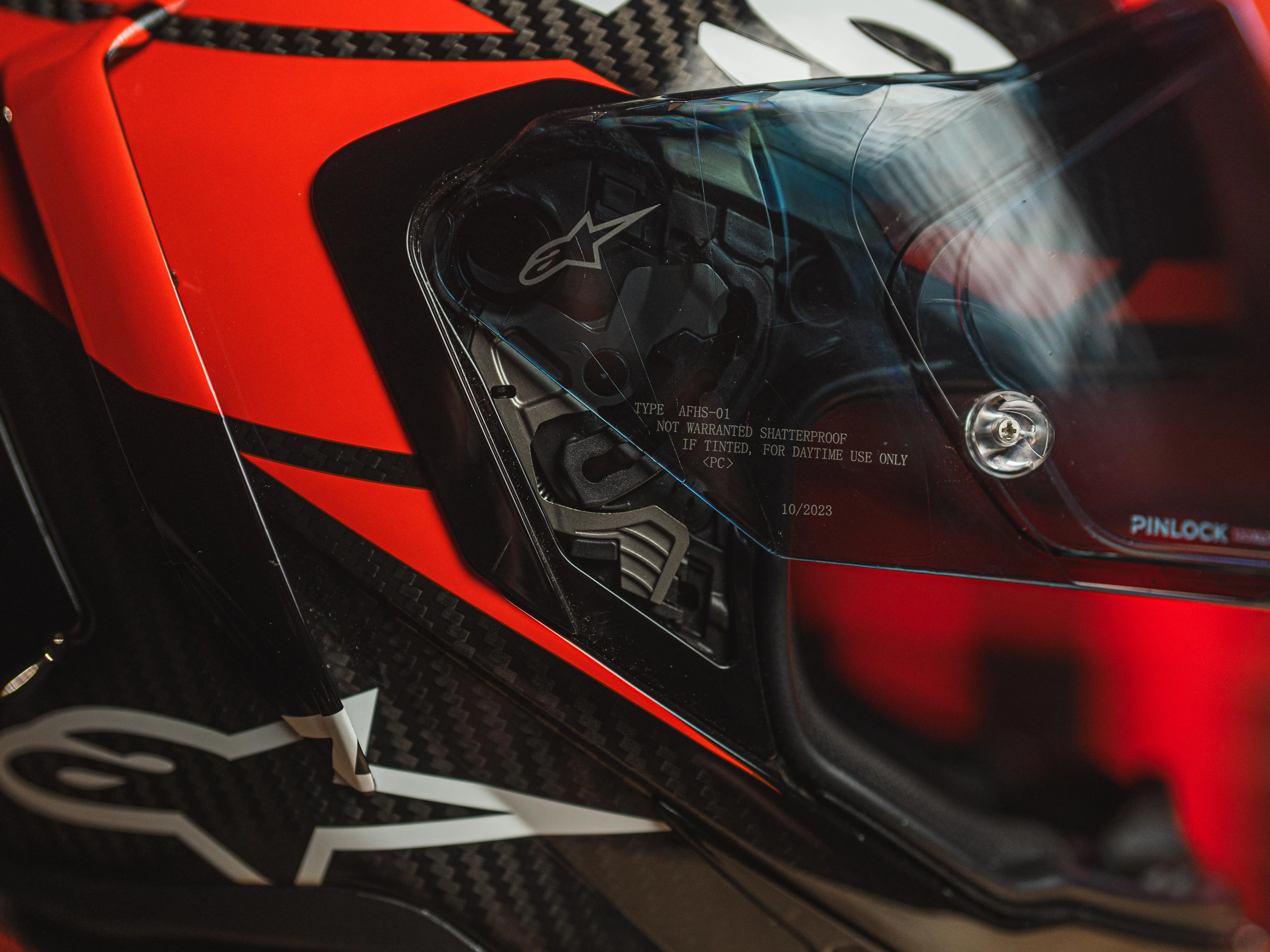 Alpinestars Supertech R10 photo 3