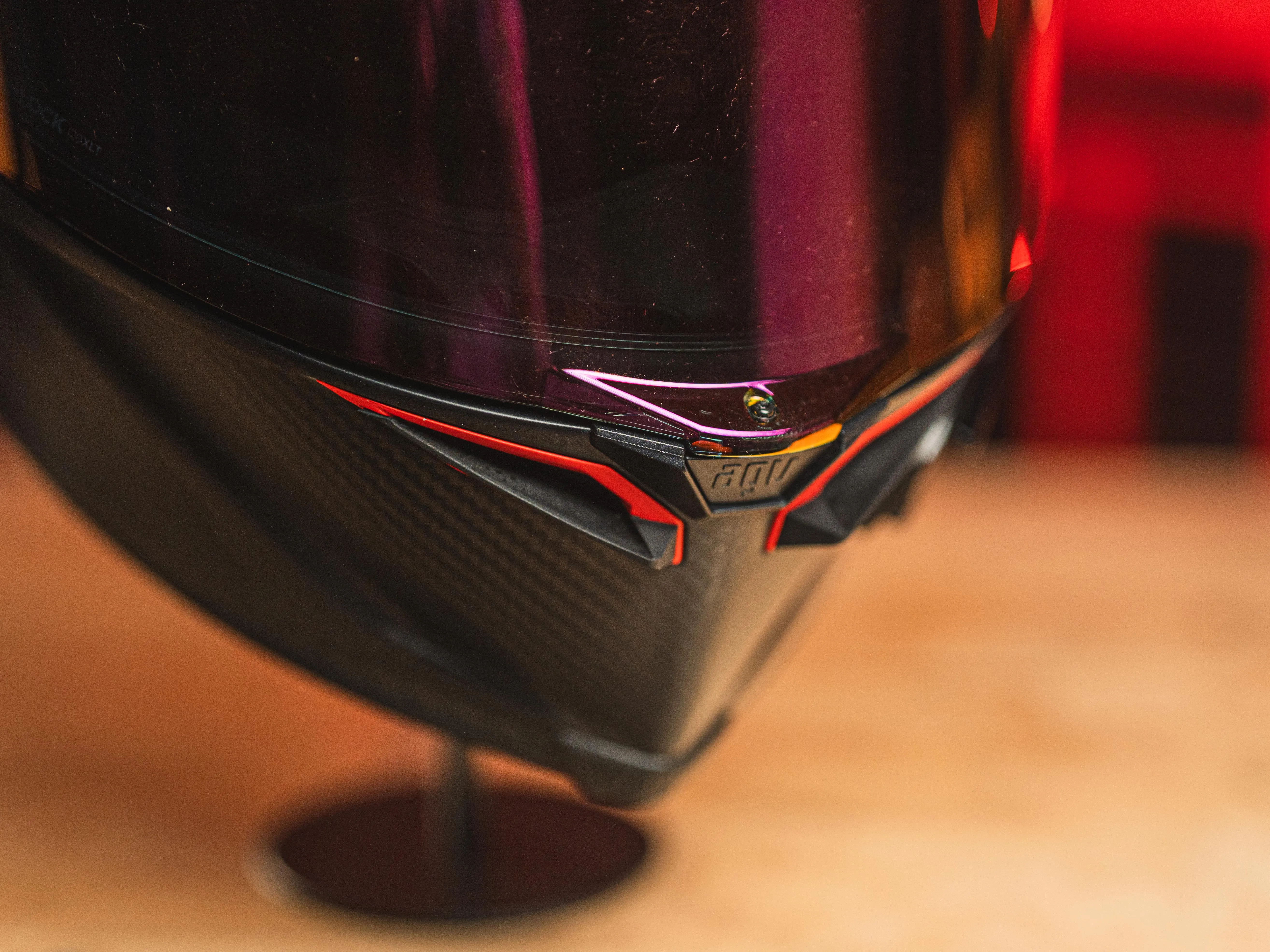 AGV Pista GP RR photo 3