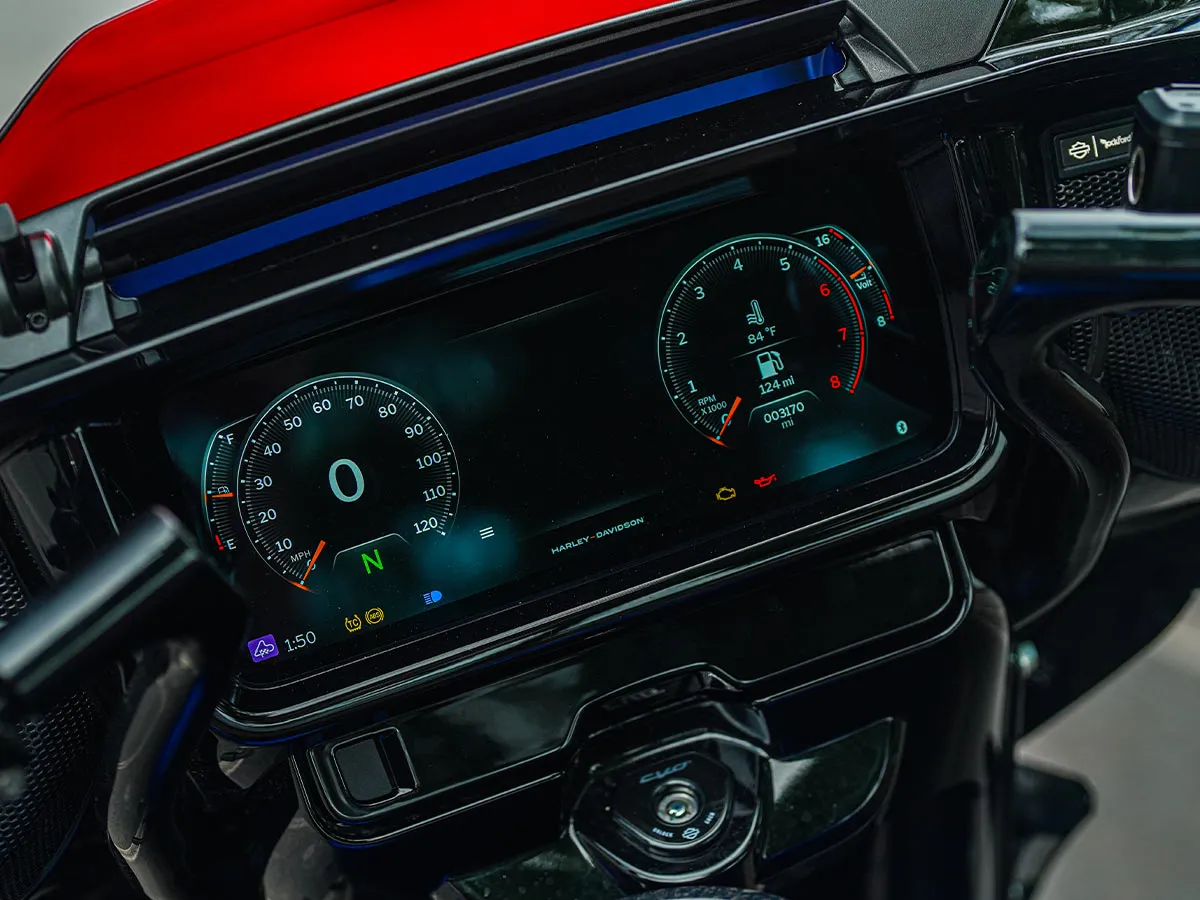 2026 Harley-Davidson CVO Street Glide ST photo 5
