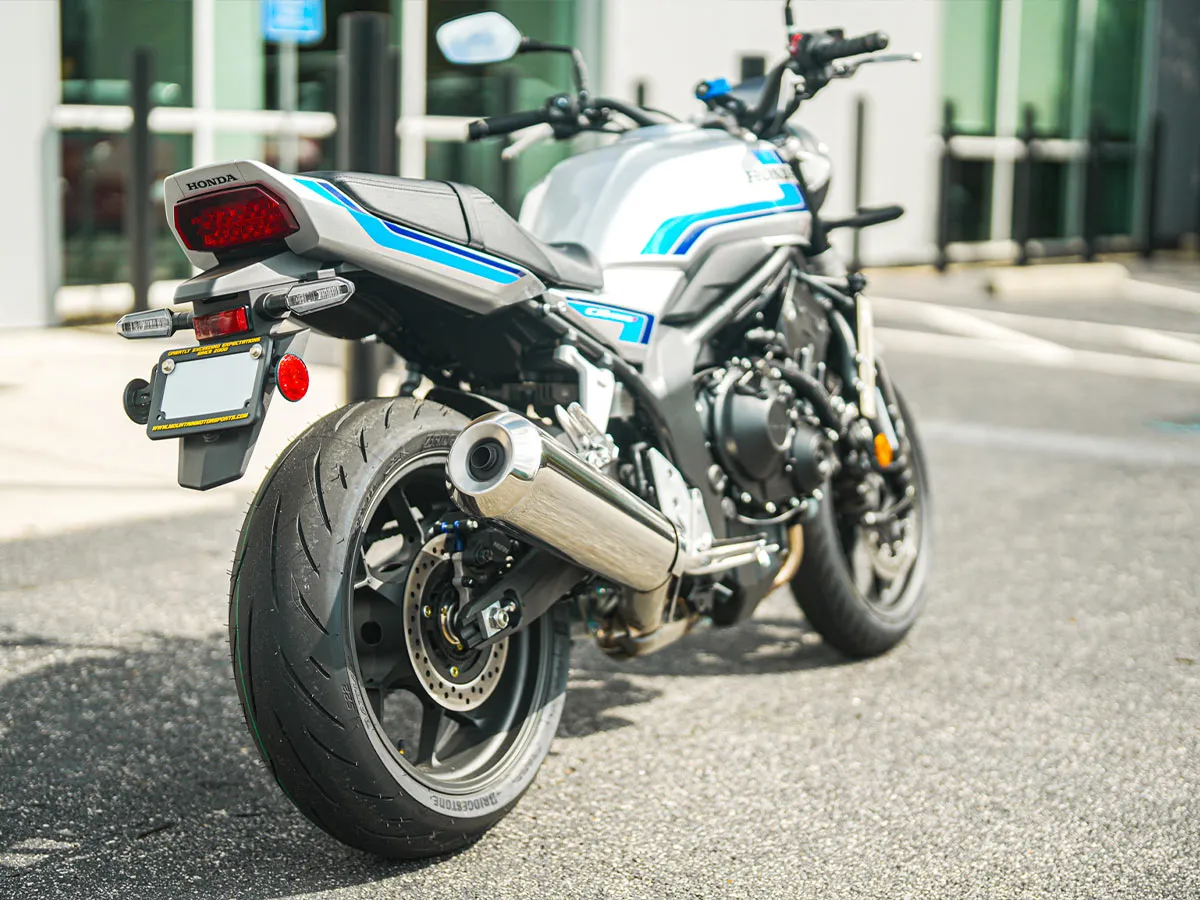 2026 Honda CB1000F photo 5