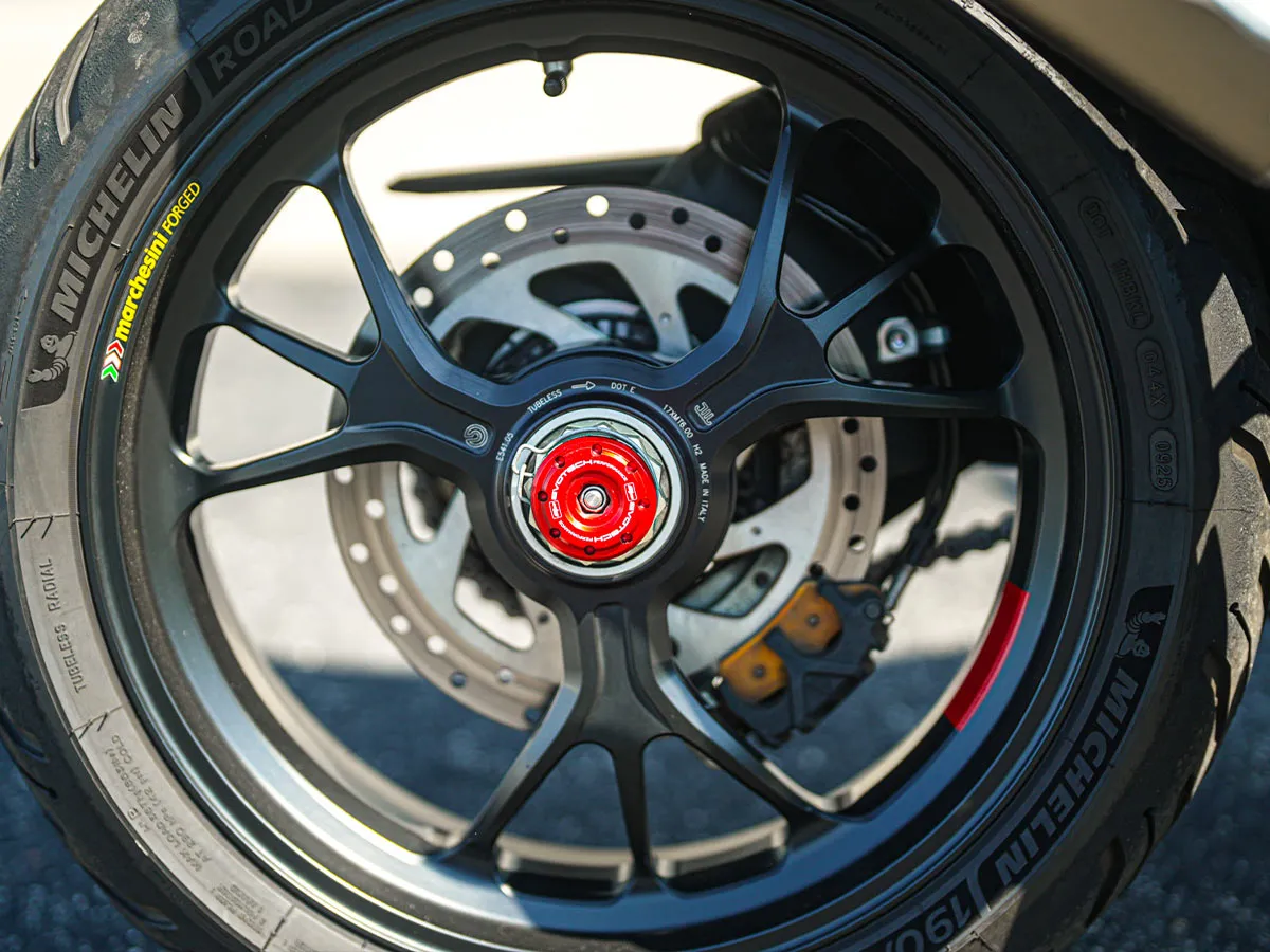 2023 Ducati Multistrada V4 Pikes Peak photo 5