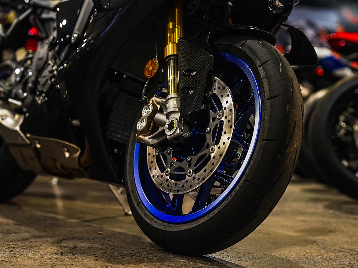 2025 Yamaha R1M photo 5