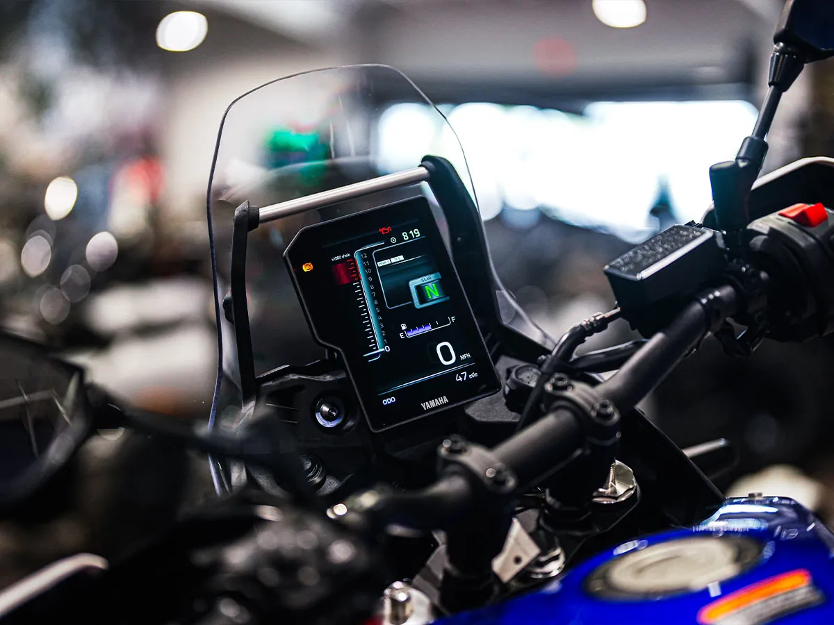 2026 Yamaha Tenere 700 photo 5
