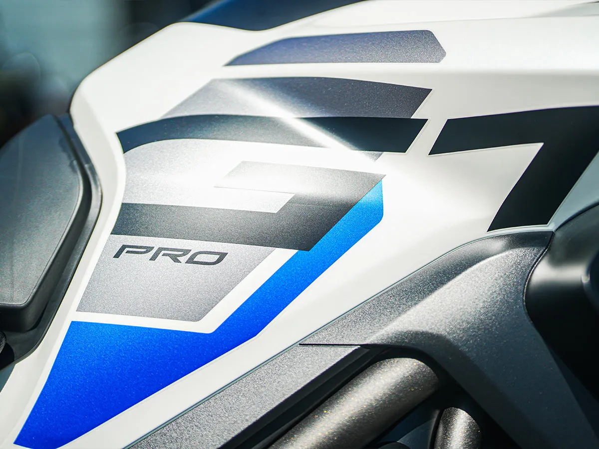 2026 Triumph Tiger 1200 Alpine Edition photo 5