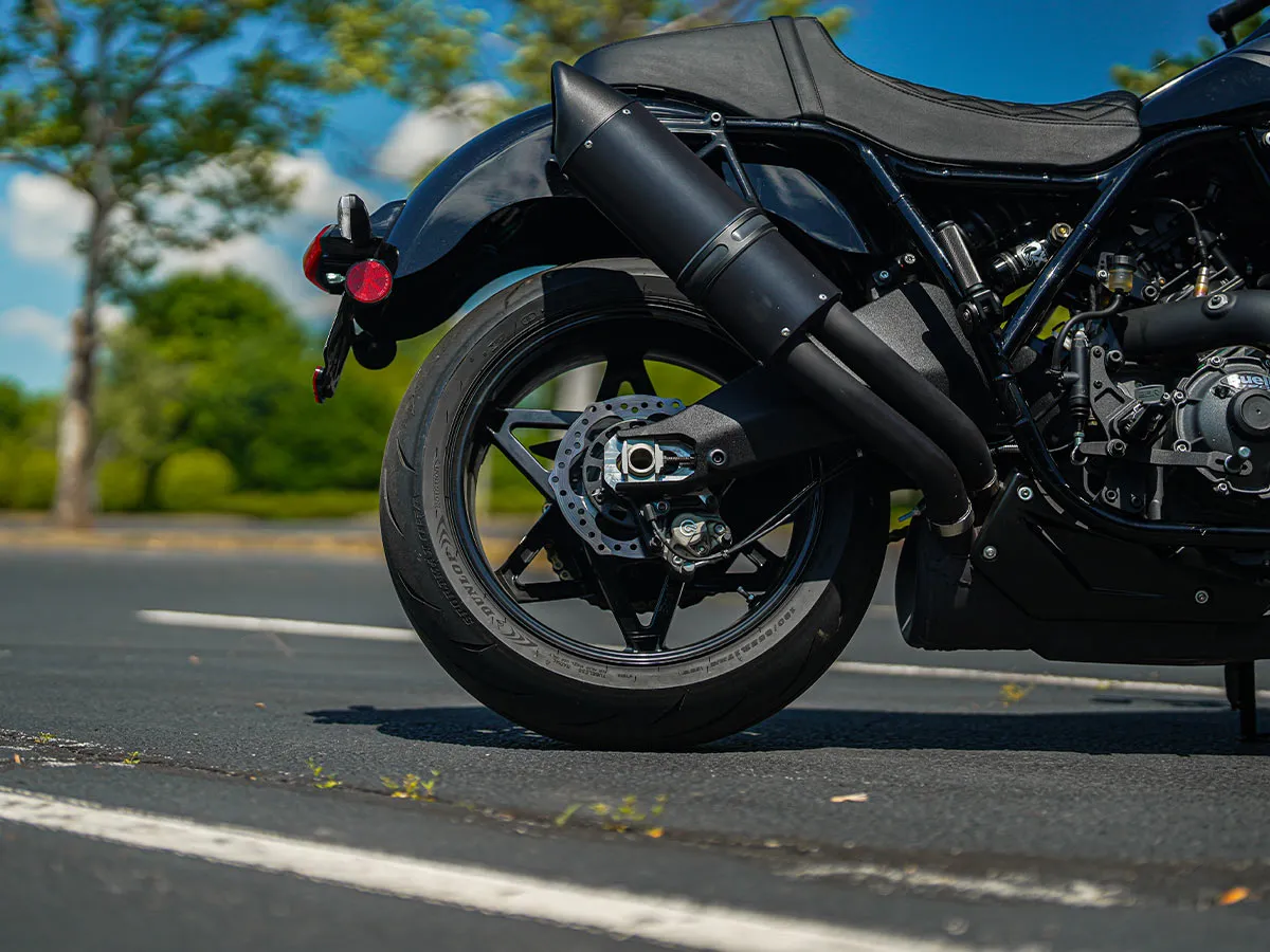 2026 Buell Super Cruiser photo 6