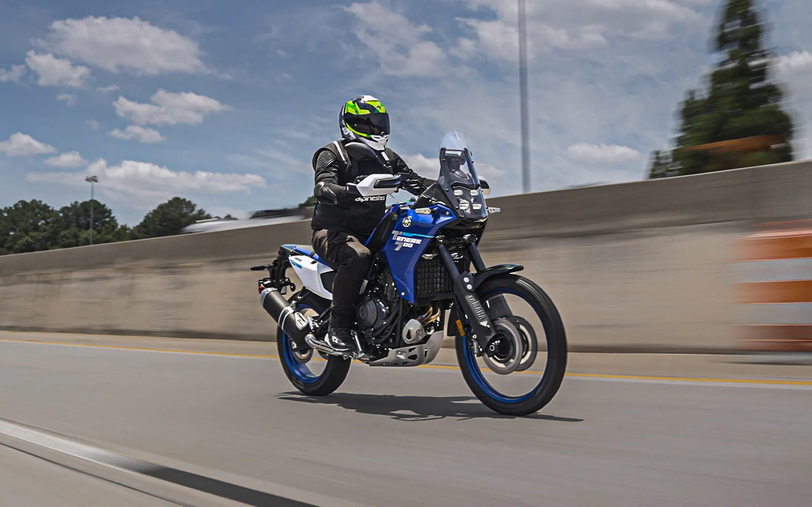 2026 Yamaha Tenere 700 hero